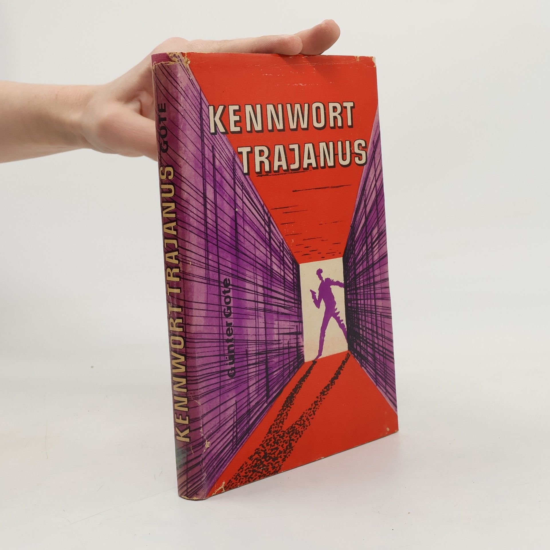 Günter Gote Kennwort Trajanus