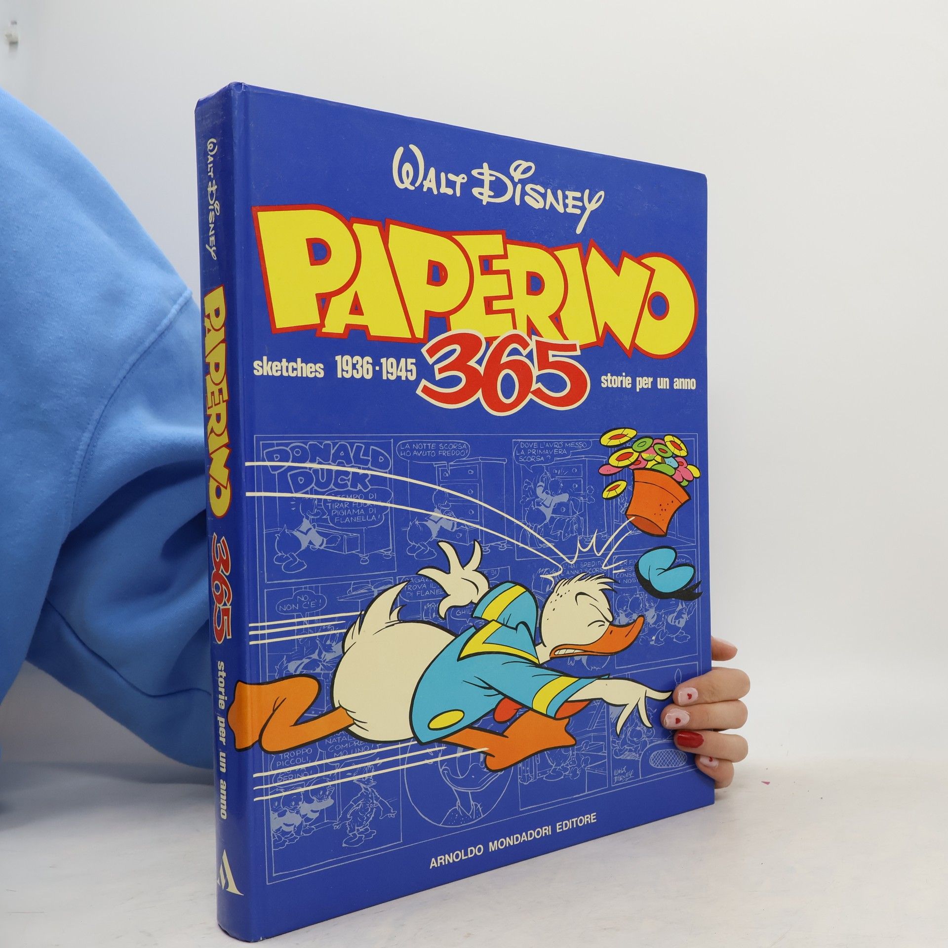 AA.VV. Paperino 365. Sketches 1936-1945