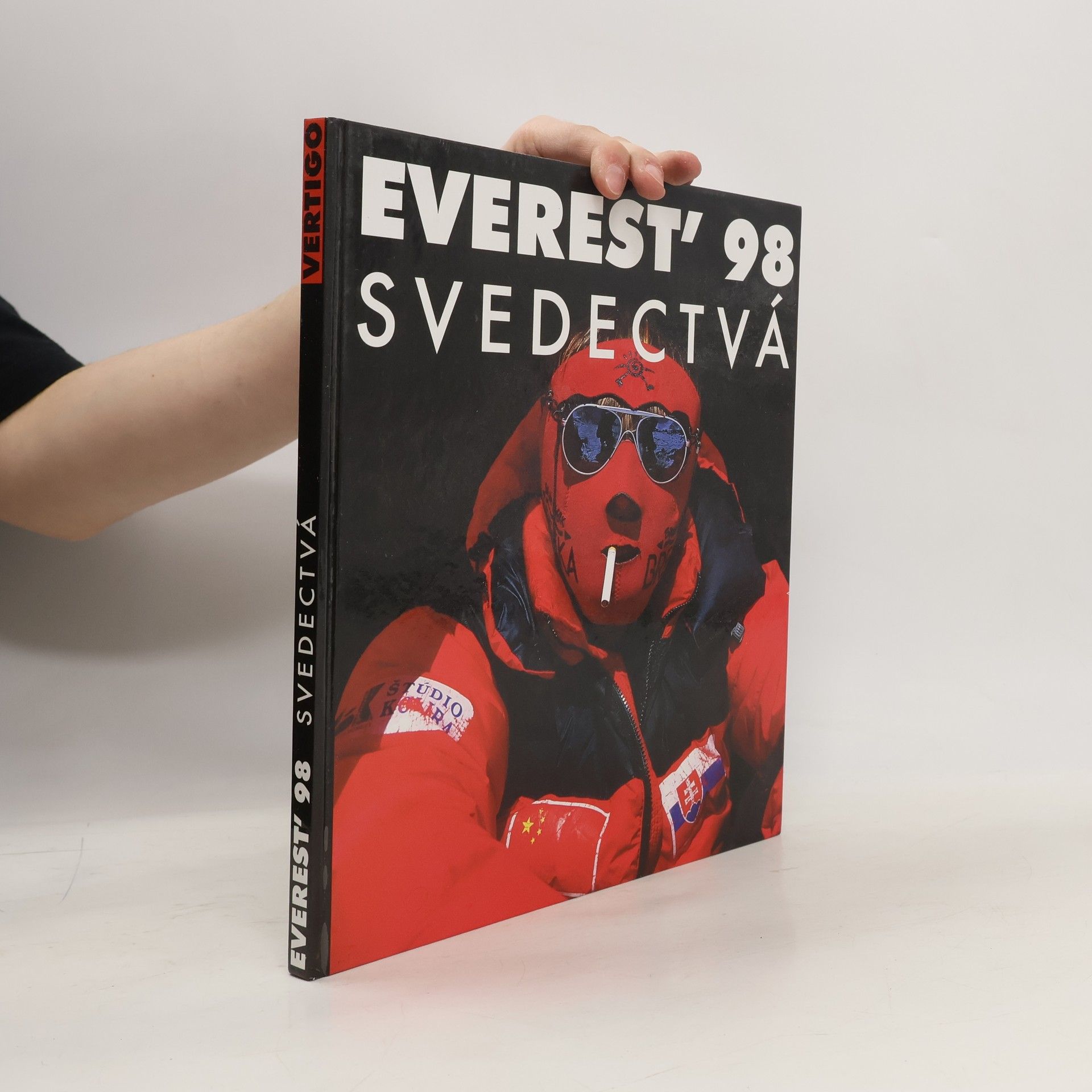 Jana Plulíková Everest' 98. Svedectvá