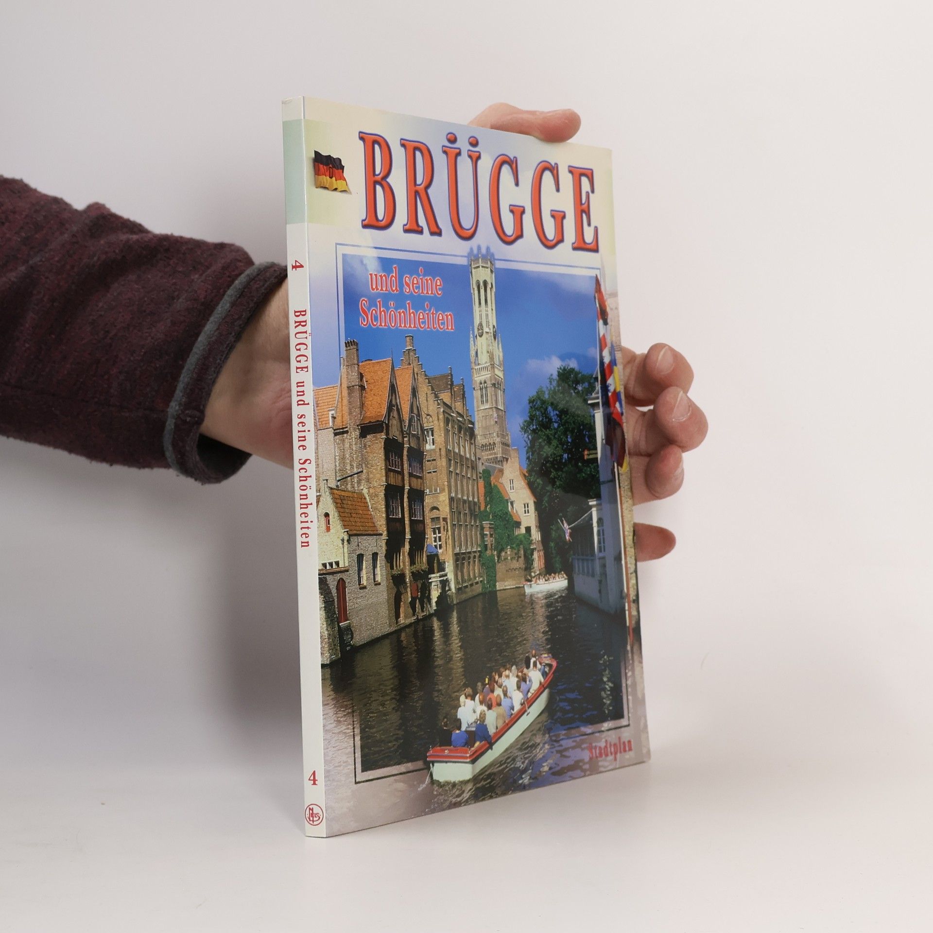 Autorenkollektiv Brügge und seine Schönheiten 4