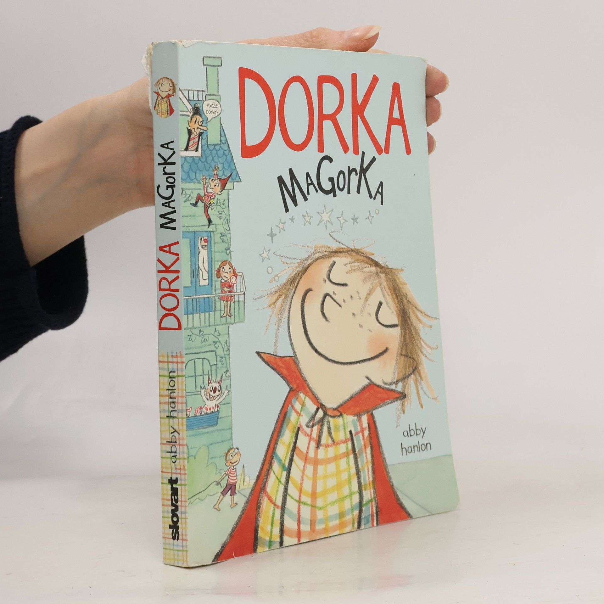 Abby Hanlon Dorka Magorka