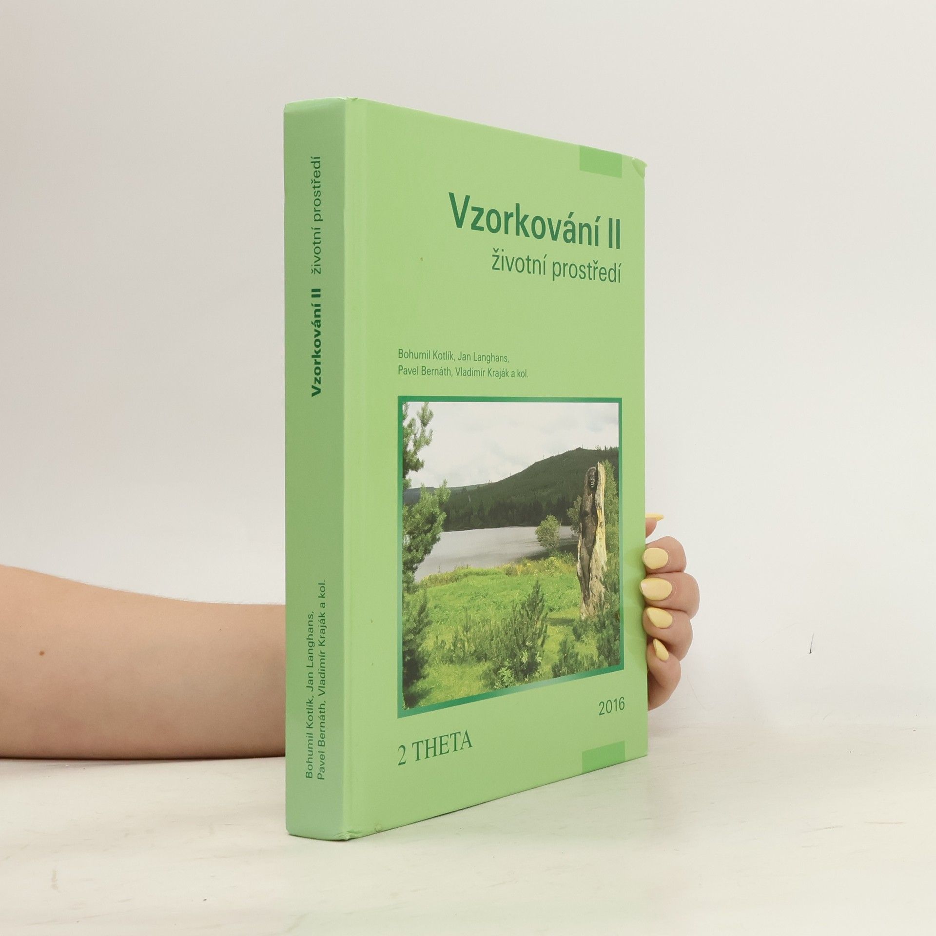 Bohumil Kotlík Vzorkování. II, Životní prostředí