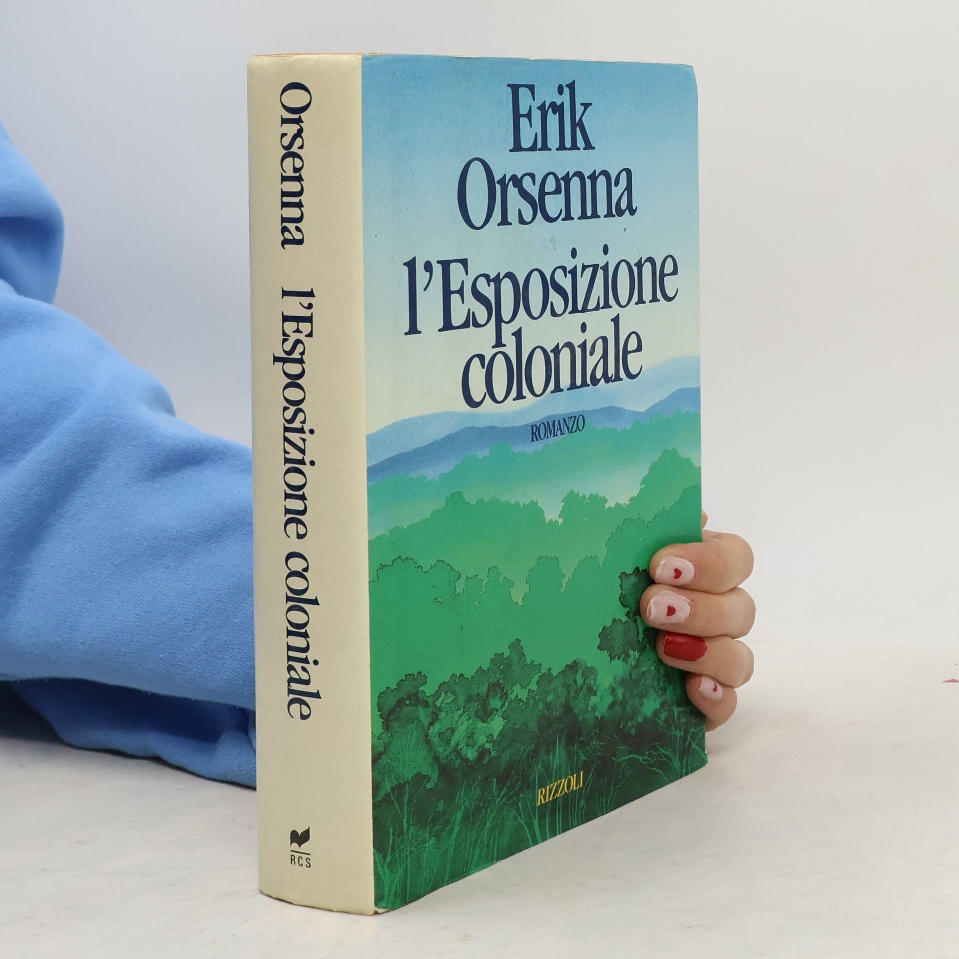 Érik Orsenna L'esposizione coloniale