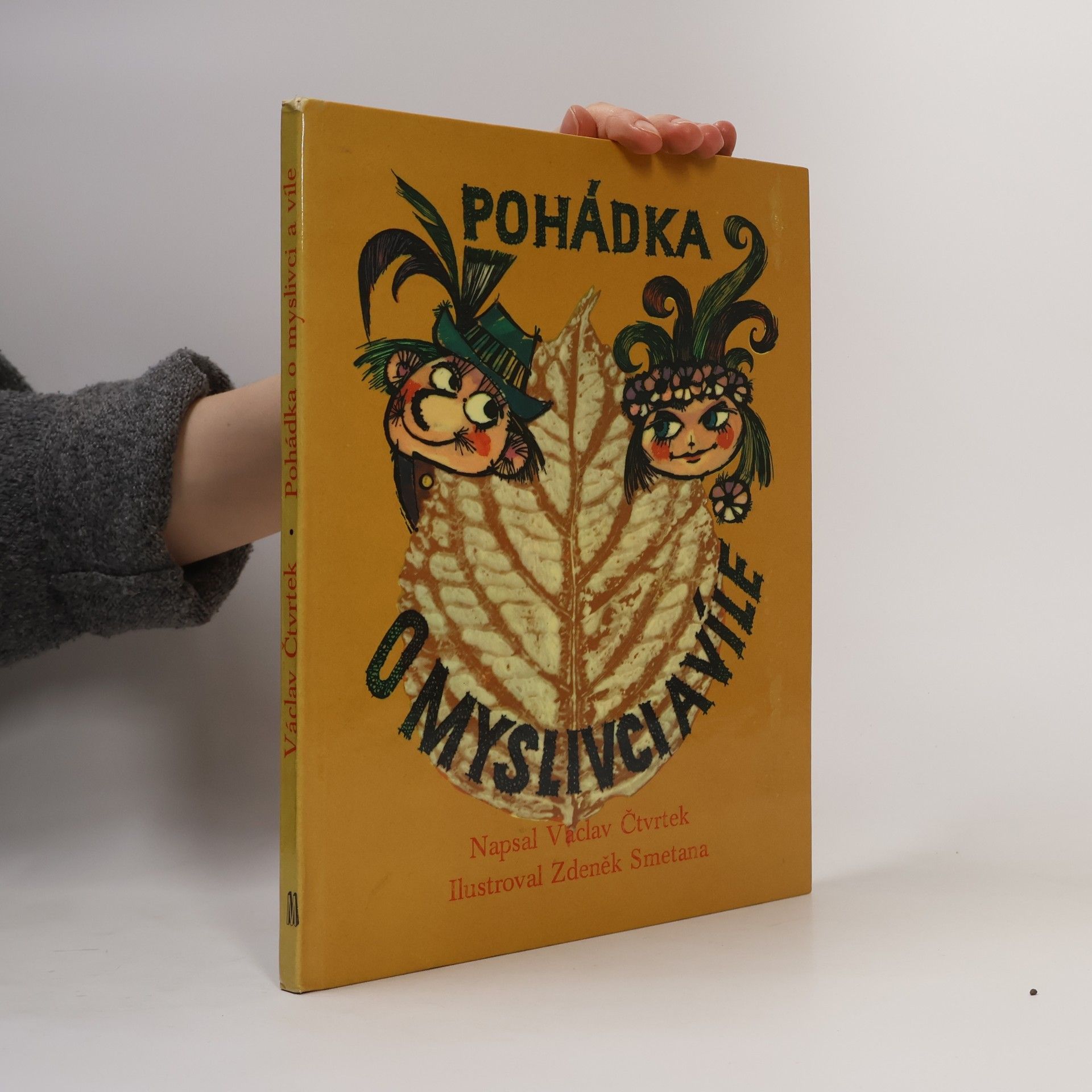 Pohádka o myslivci a víle