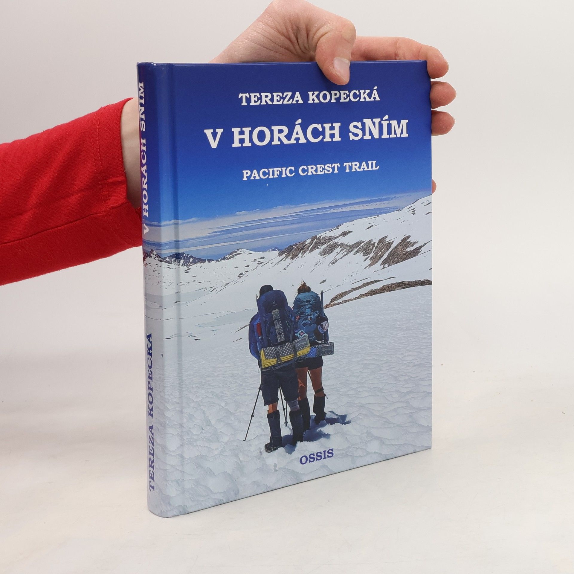 Tereza Kopecká V horách sNím