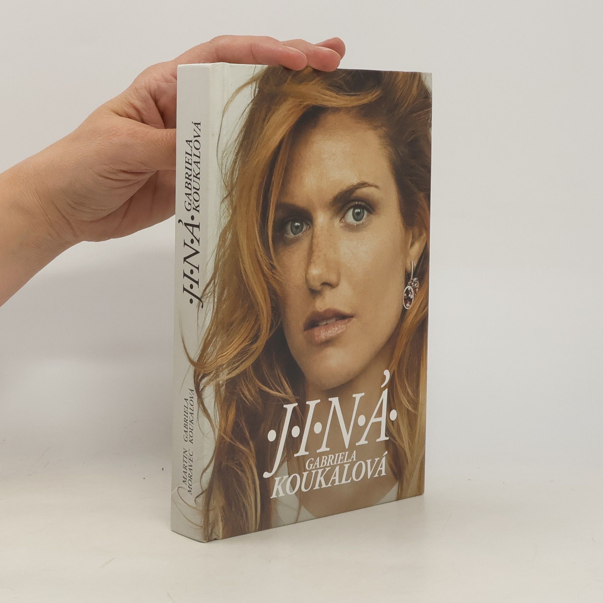 Gabriela Koukalová Jiná