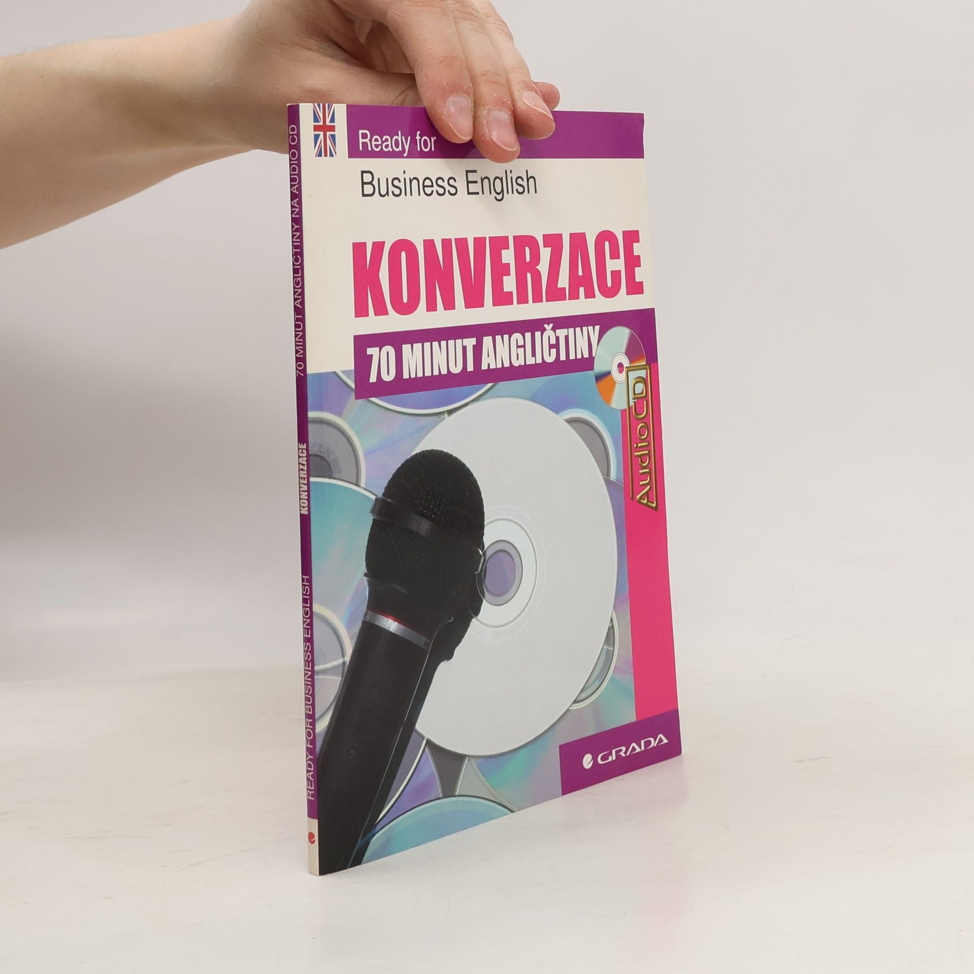 Duncan Glan Konverzace : 70 minut angličtiny