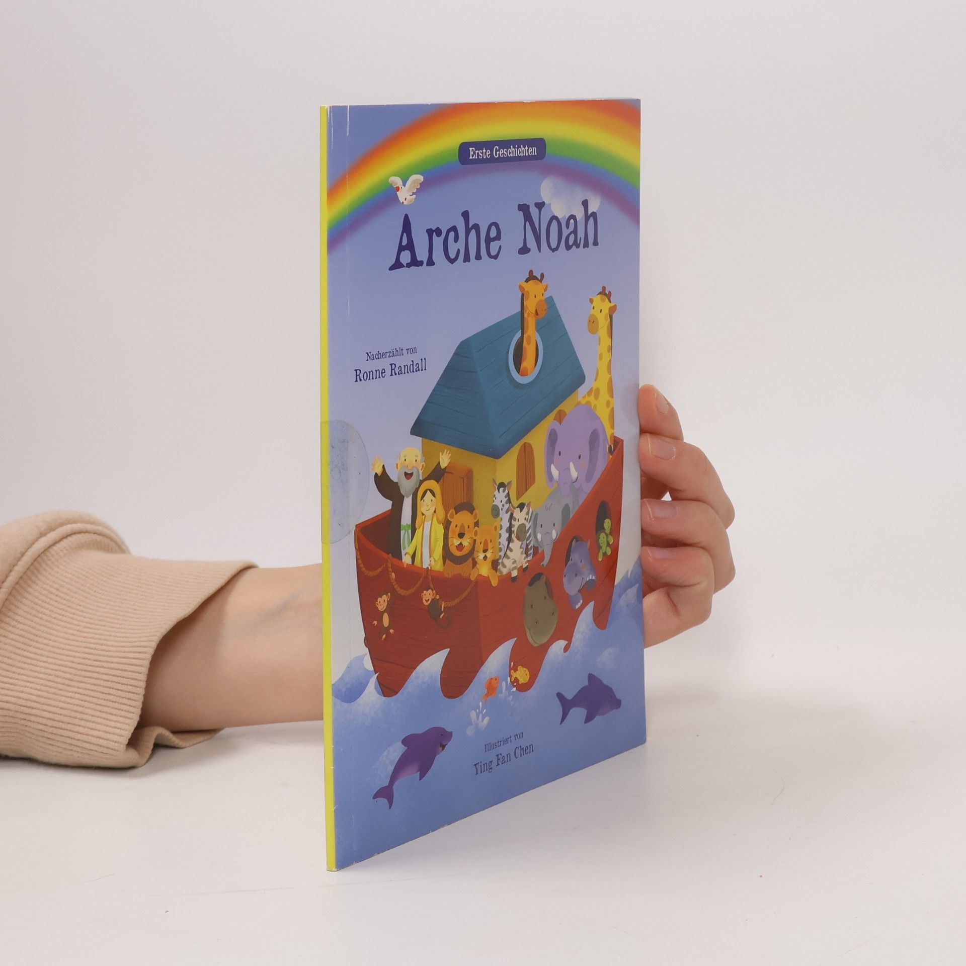 Ronne Randall Arche Noah