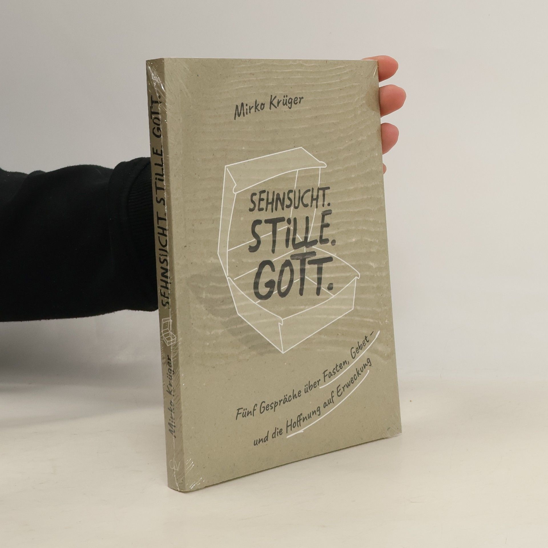 Mirko Krüger Sehnsucht.Stille.Gott