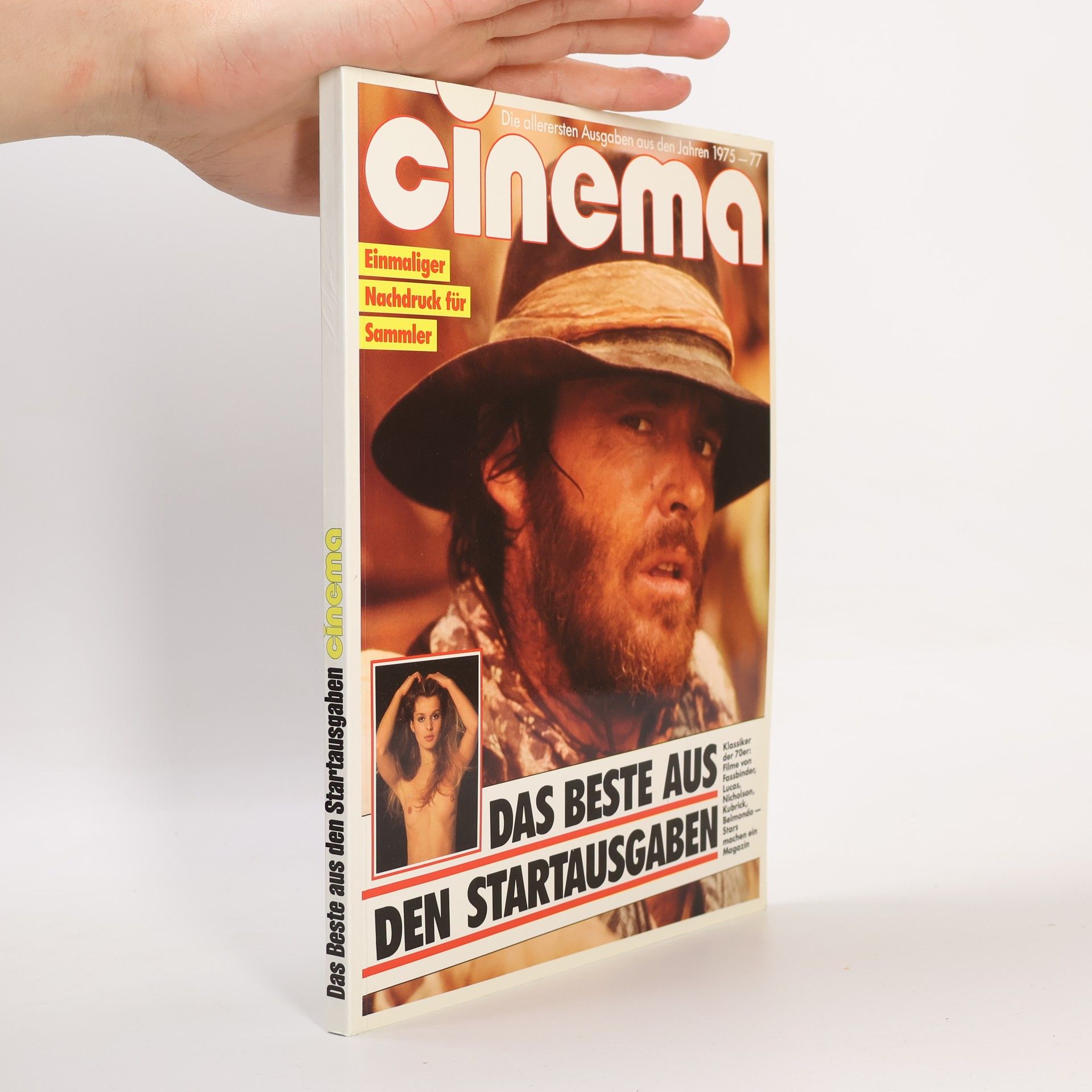 Cinema/Beste aus den Startausgaben