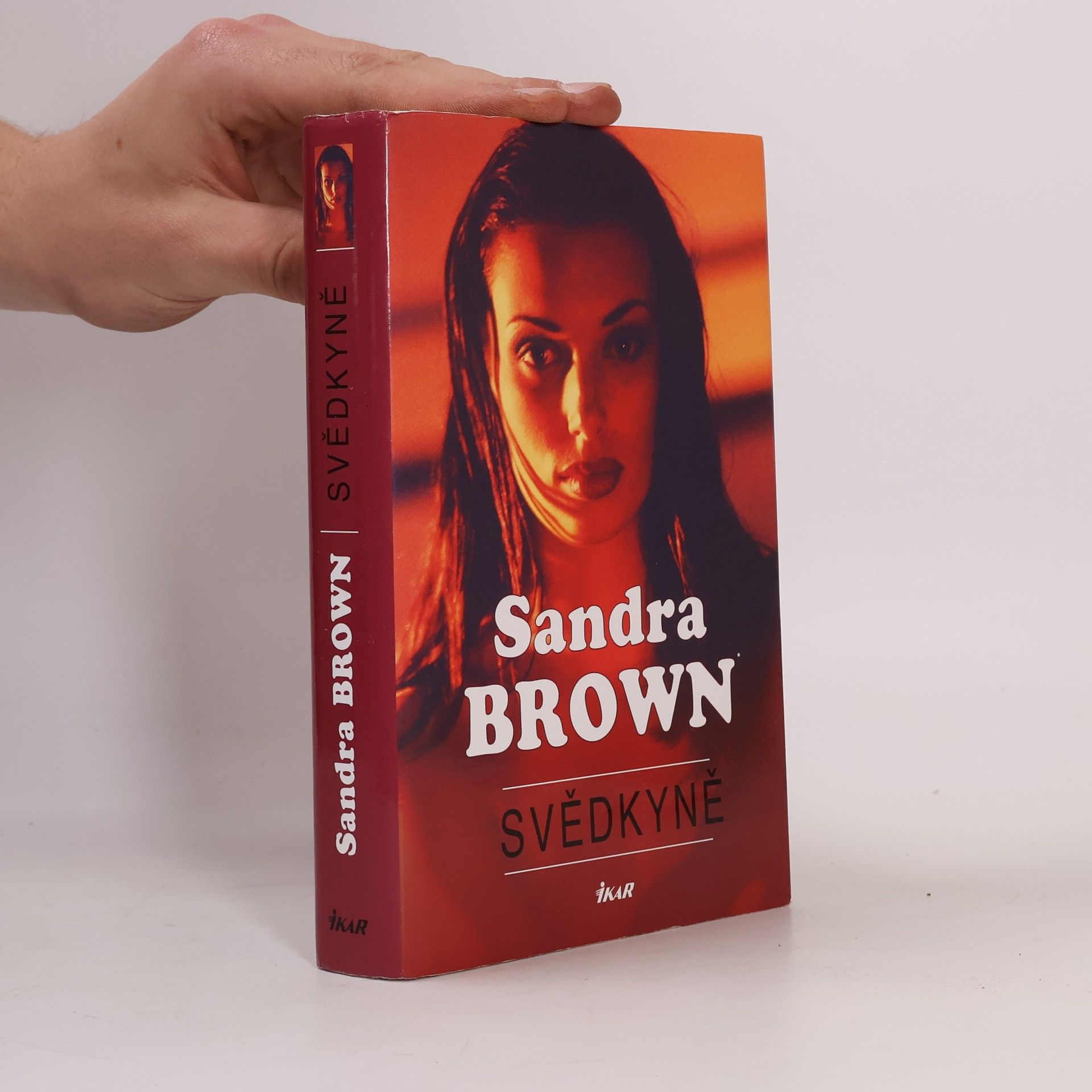 Sandra Brown Svědkyně