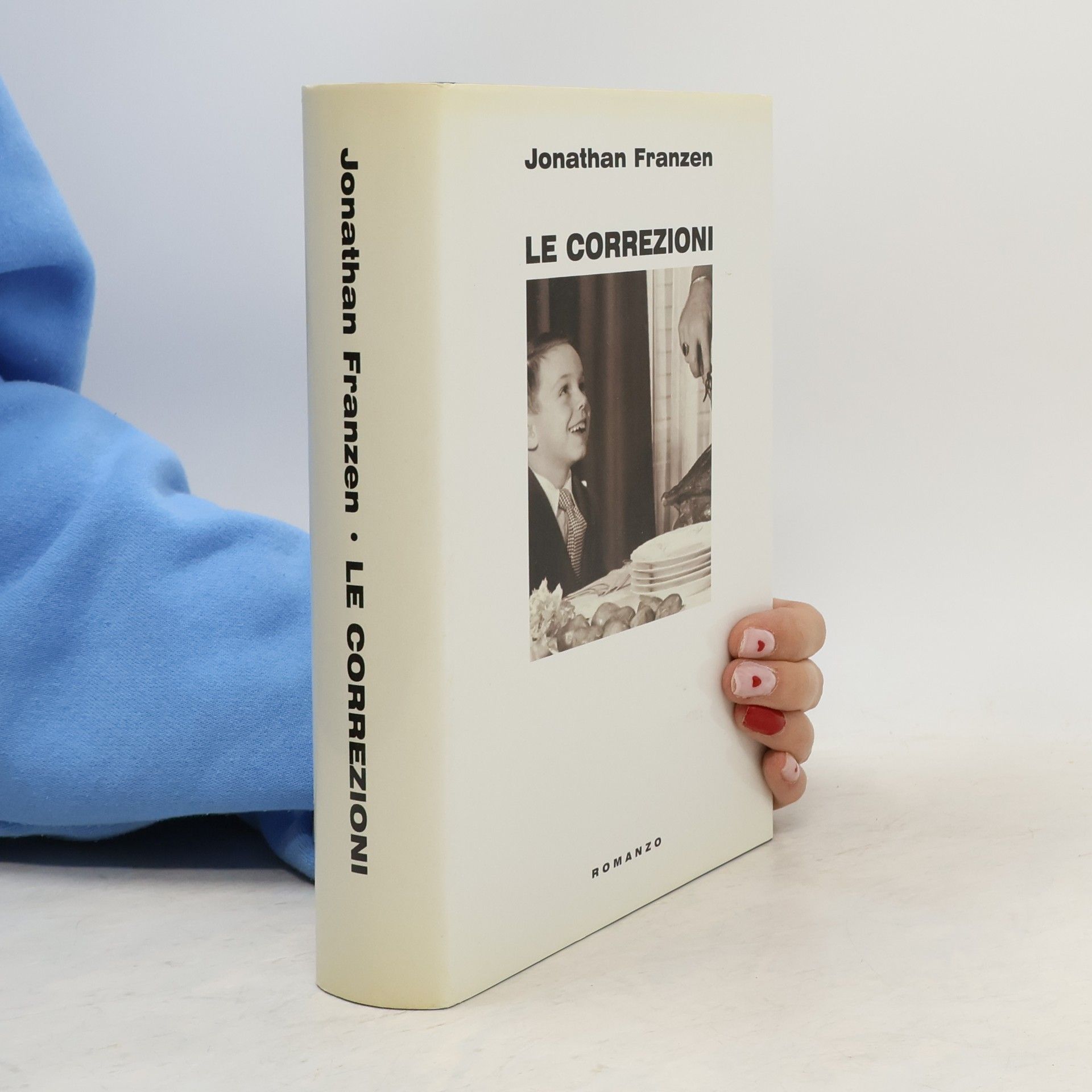 Jonathan Franzen Le correzioni