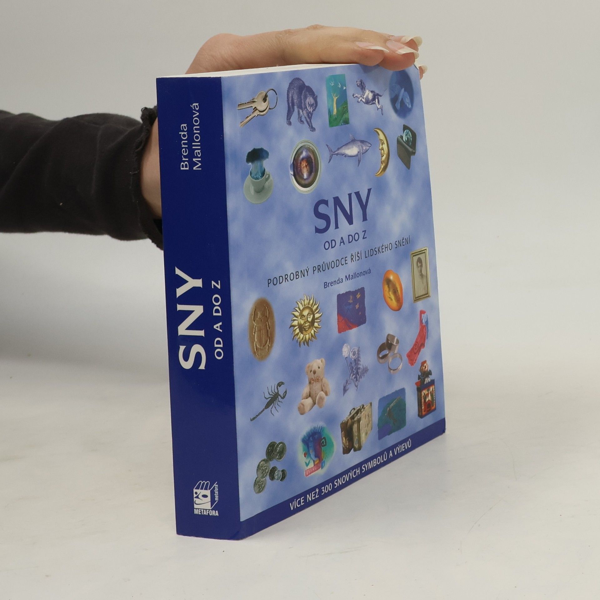 Brenda Mallon Sny od A do Z : podrobný průvodce říší lidského snění