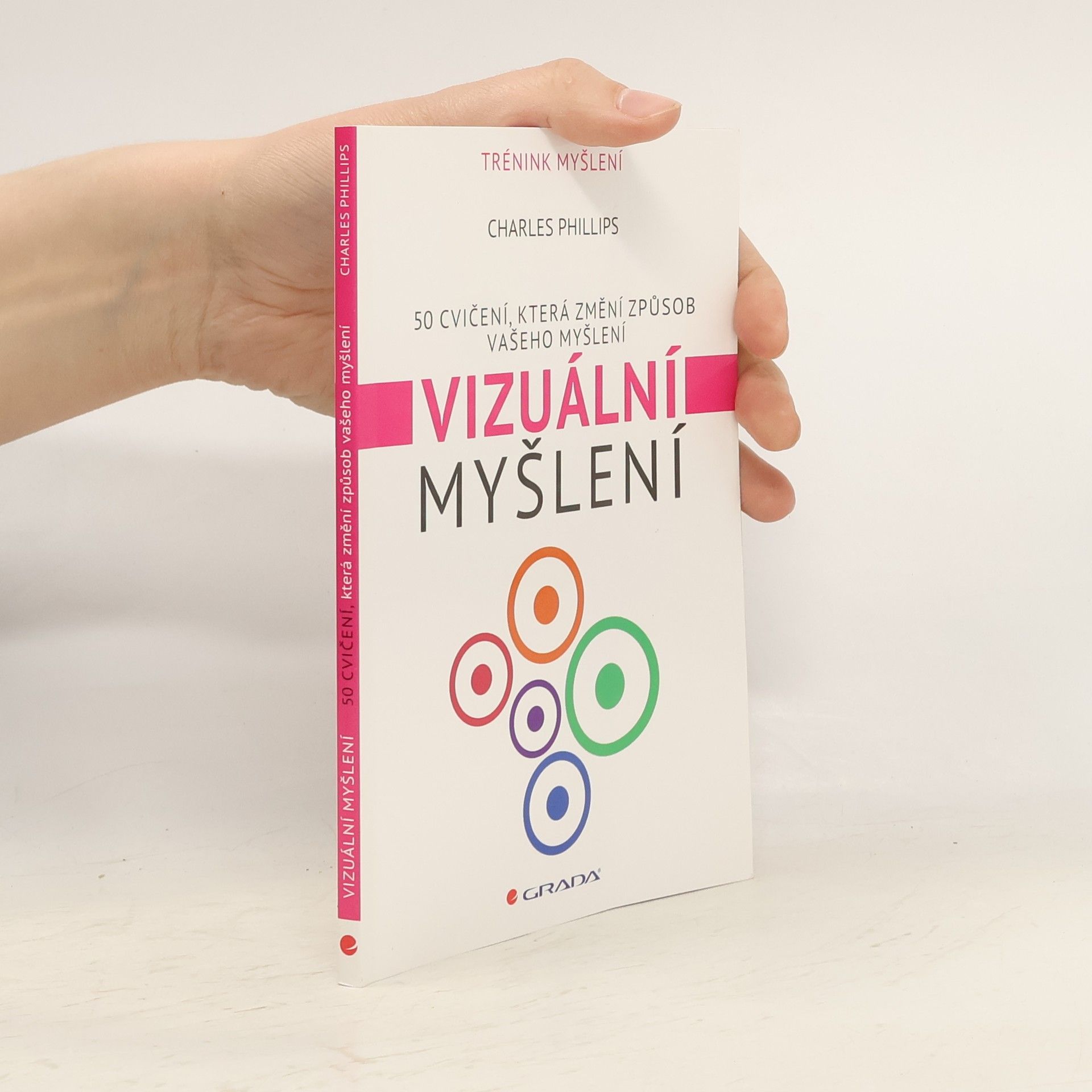 Charles Phillips Vizuální myšlení