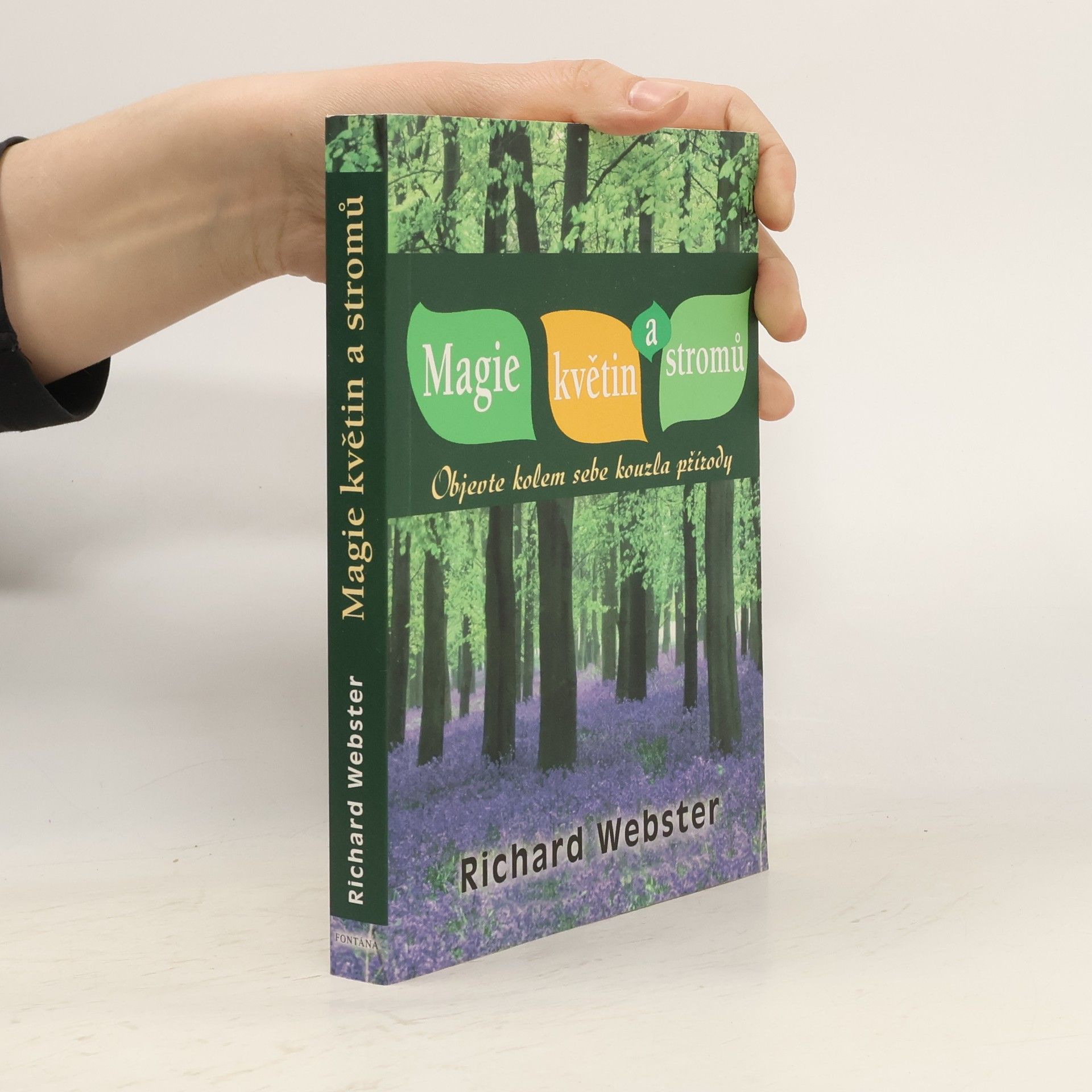 Magie květin a stromů