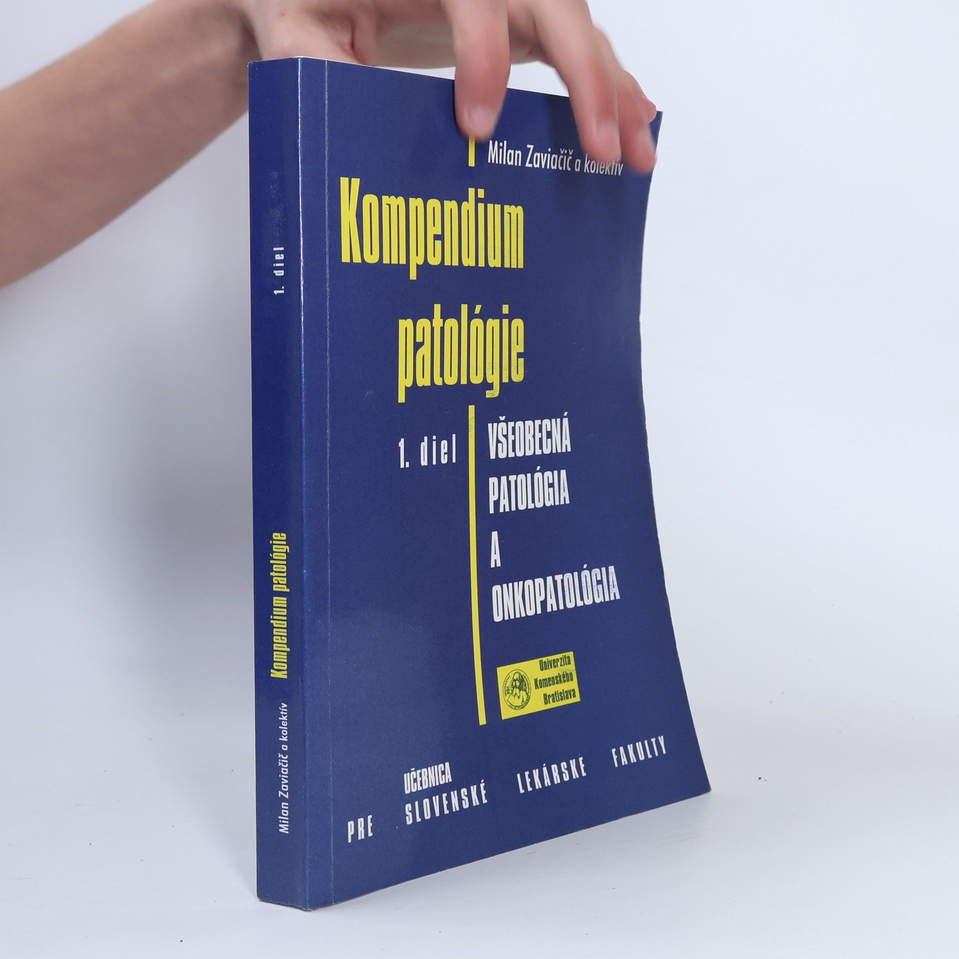 Kompendium patológie