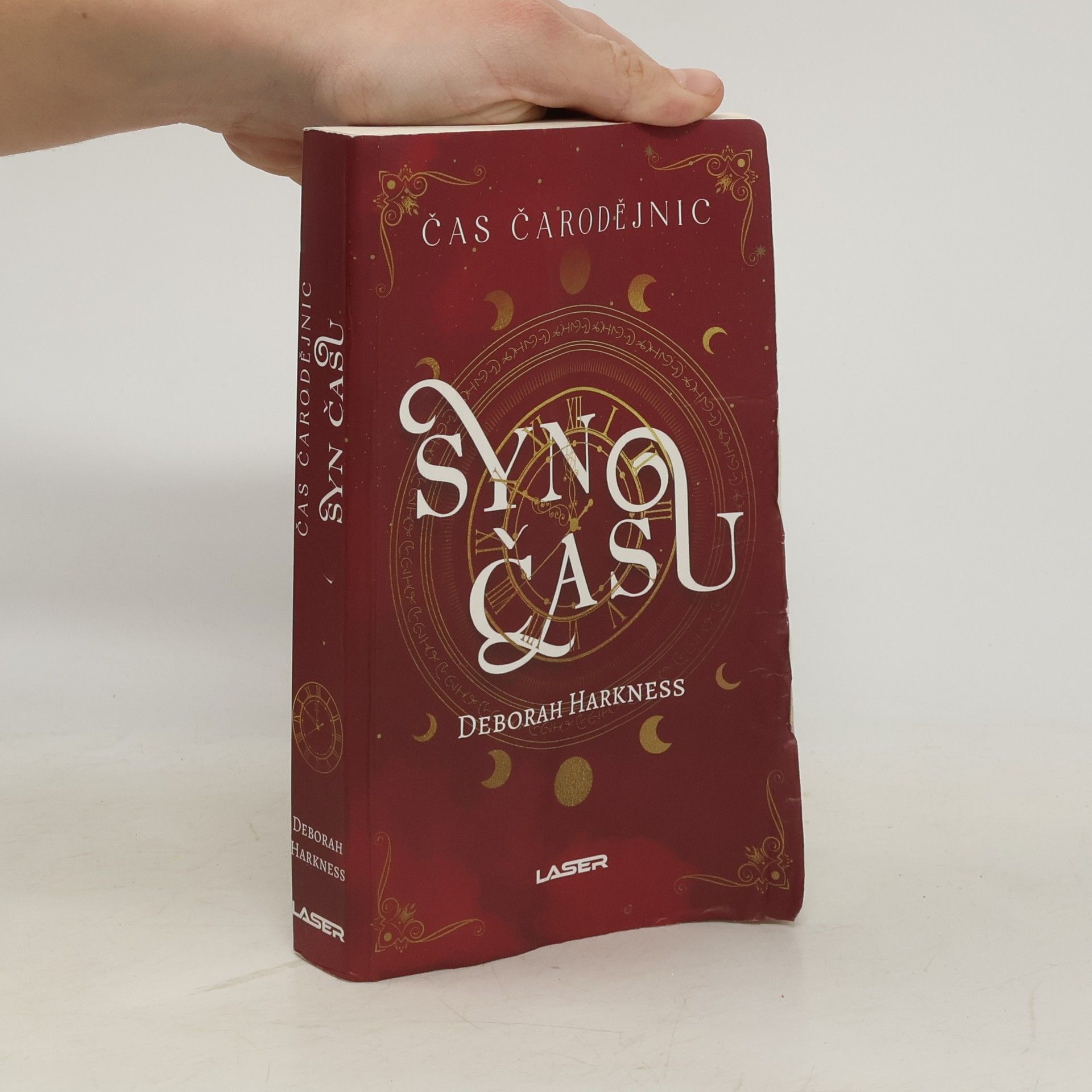 Deborah Harkness Syn času