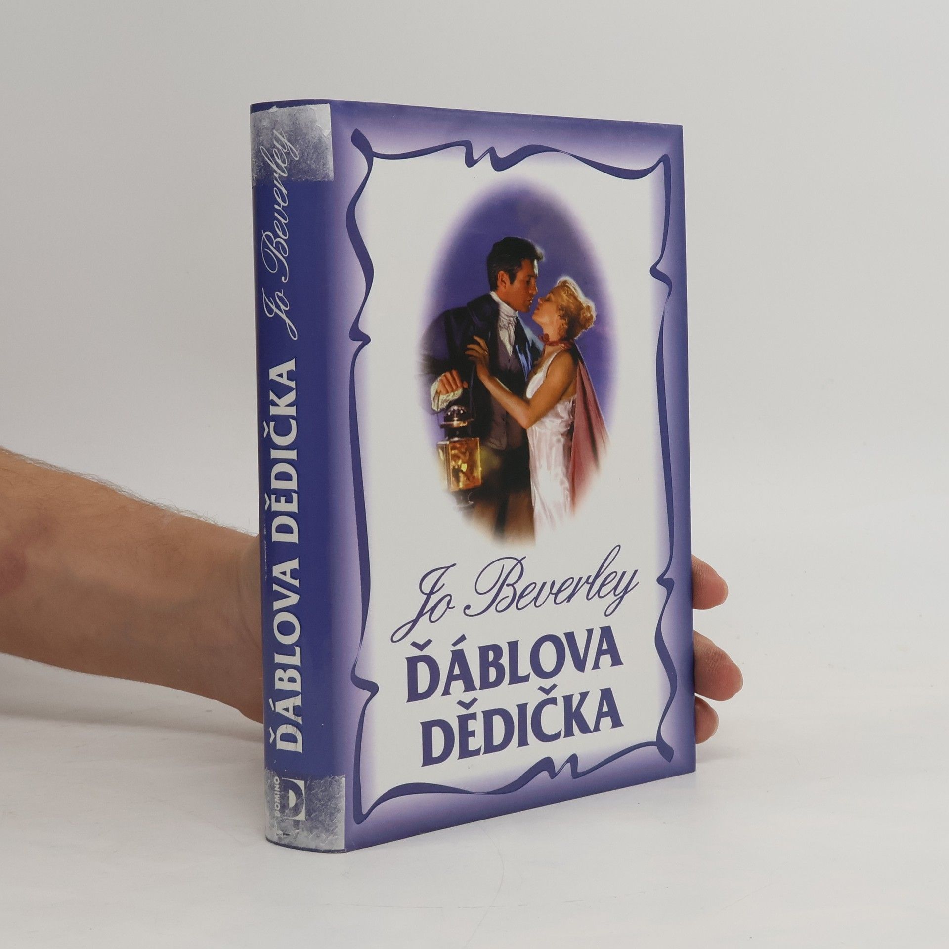 Beverley Jo Ďáblova dědička