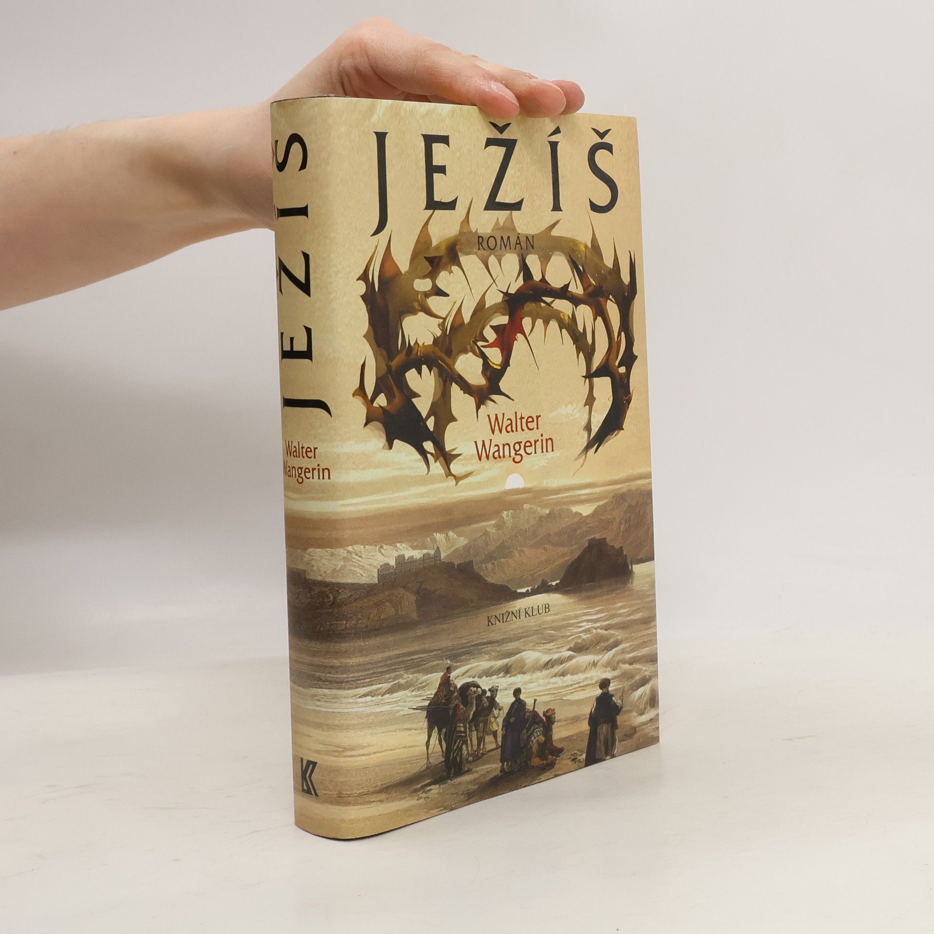 Walter Wangerin Ježíš