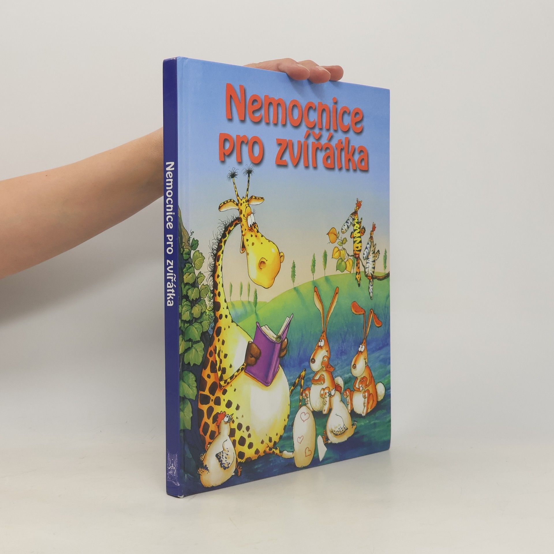 Nemocnice pro zvířátka