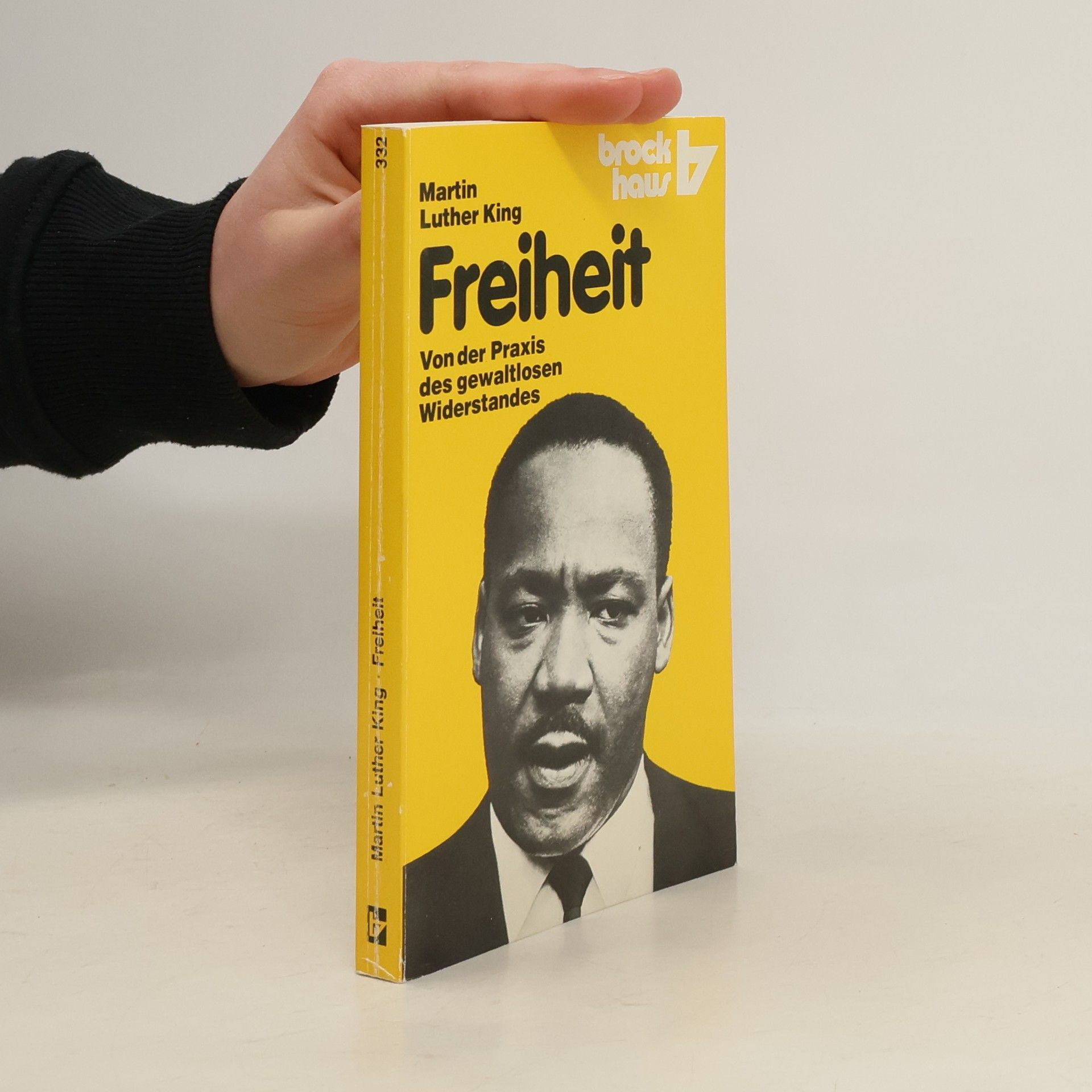 Martin Luther King Jr. Freiheit