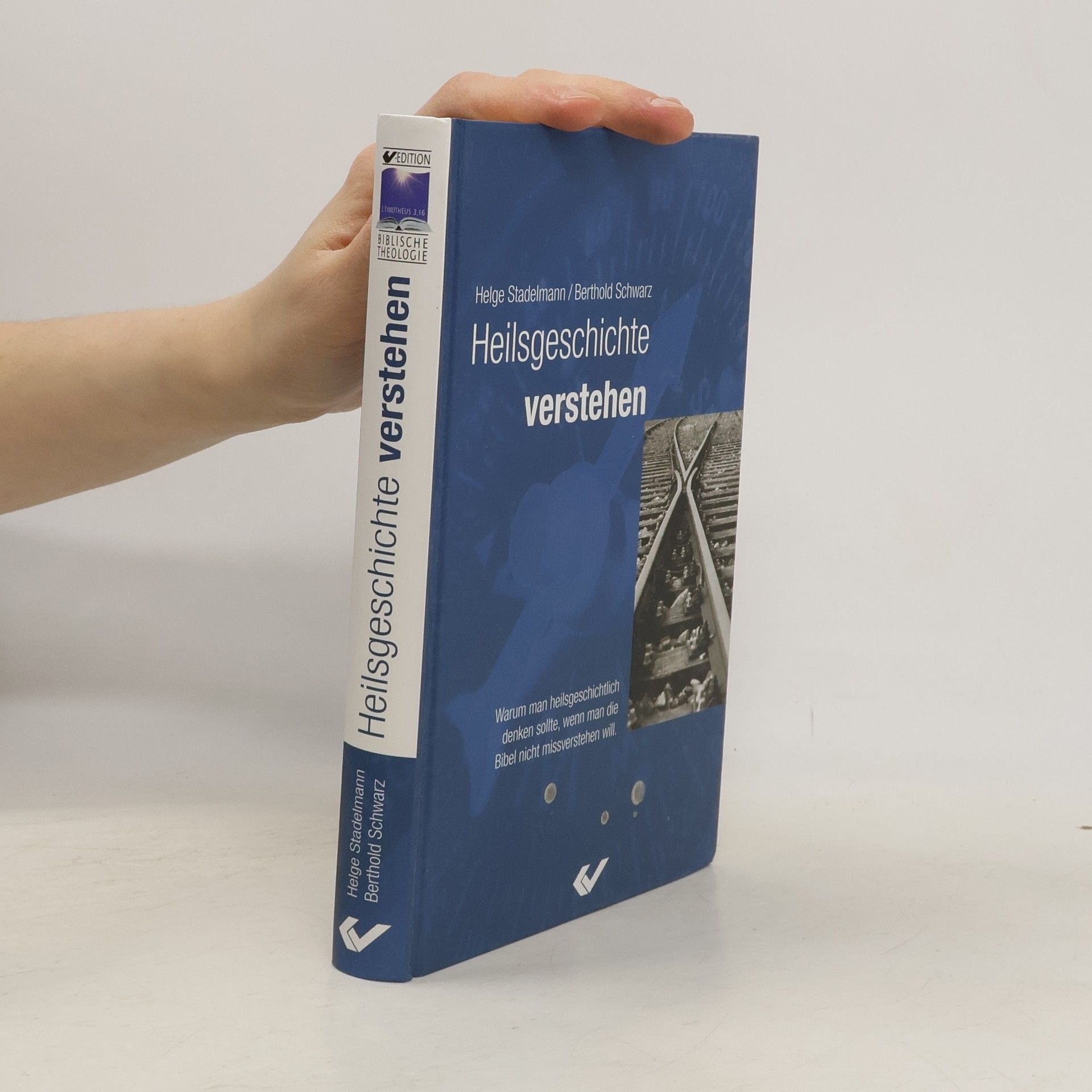 Helge Stadelmann Heilsgeschichte verstehen
