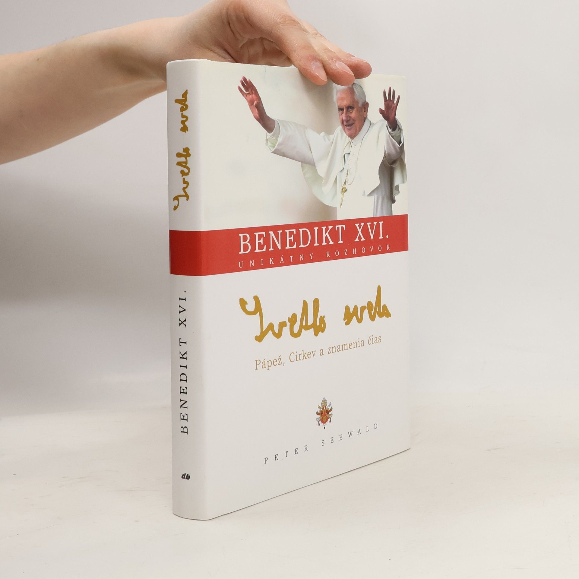 Benedict XVI Svetlo sveta