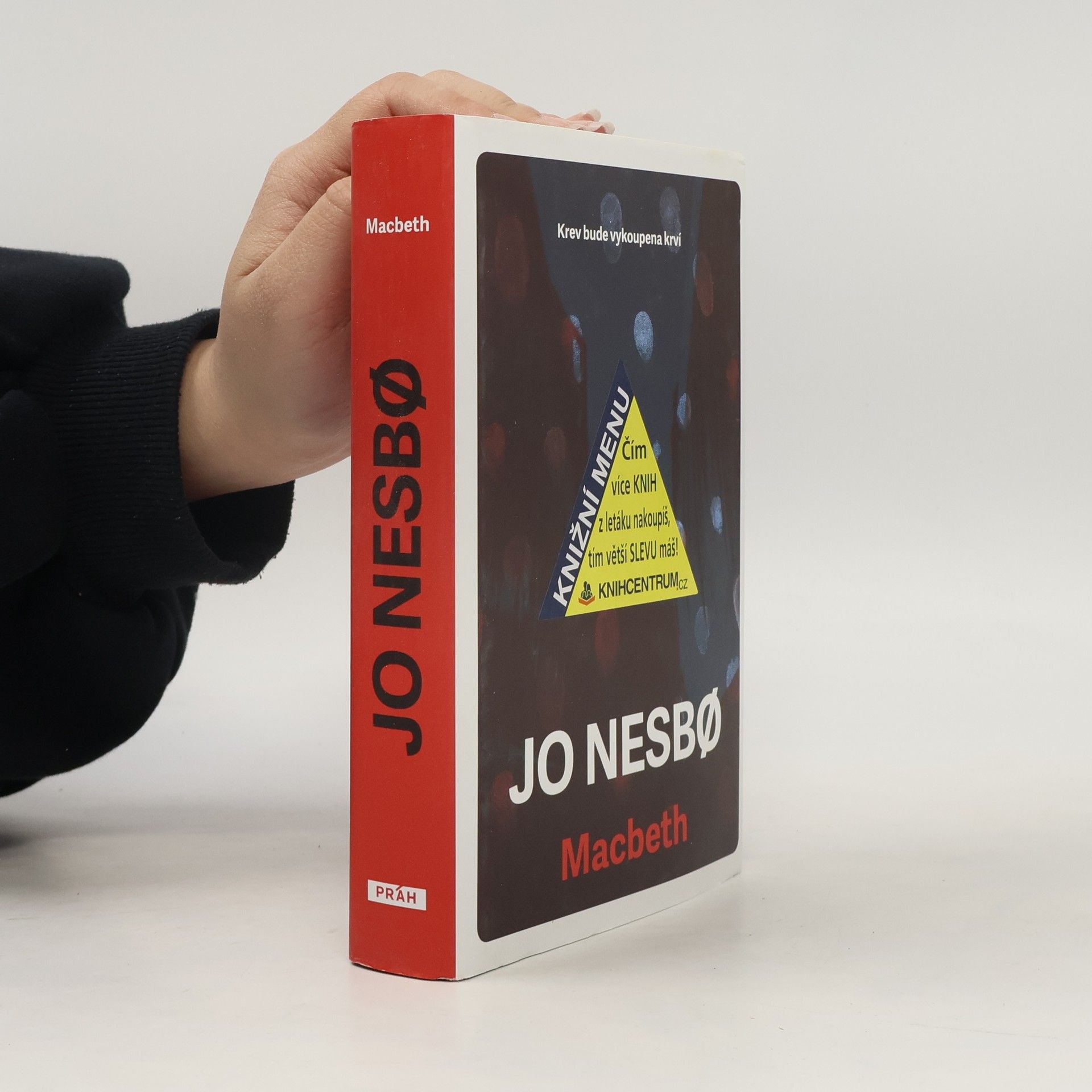 Jo Nesbø Macbeth