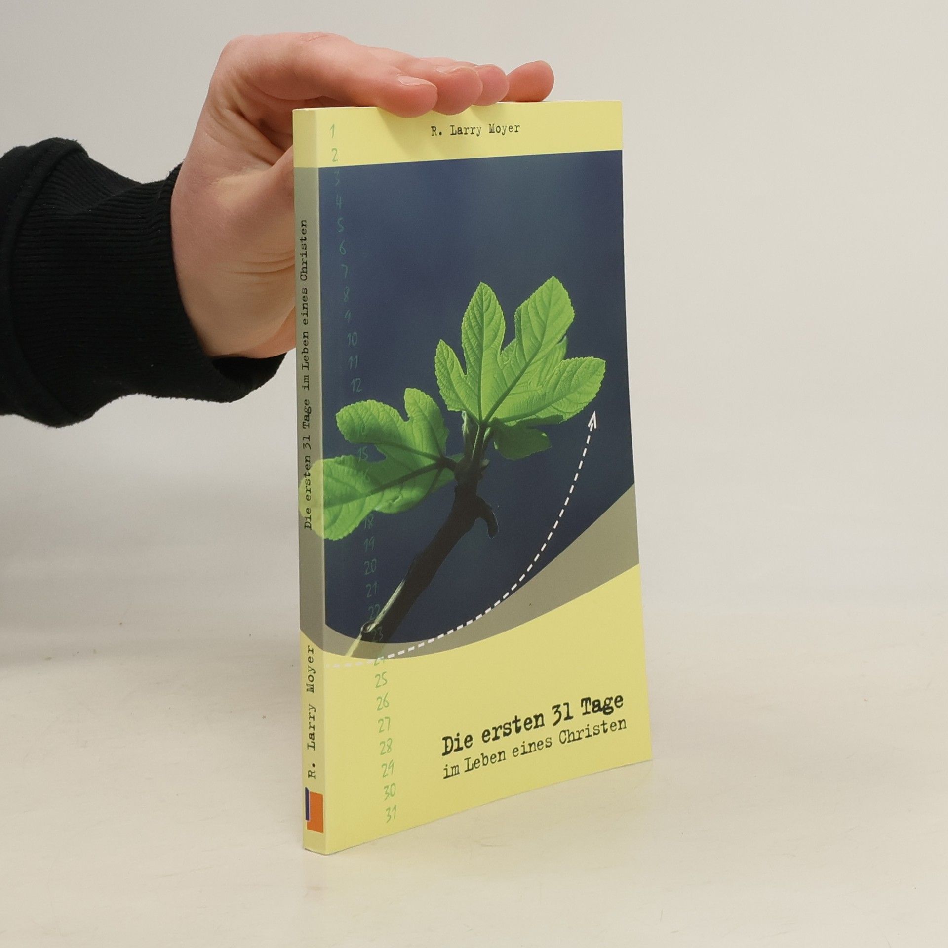 R. Larry Moyer Die ersten 31 Tage im Leben eines Christen