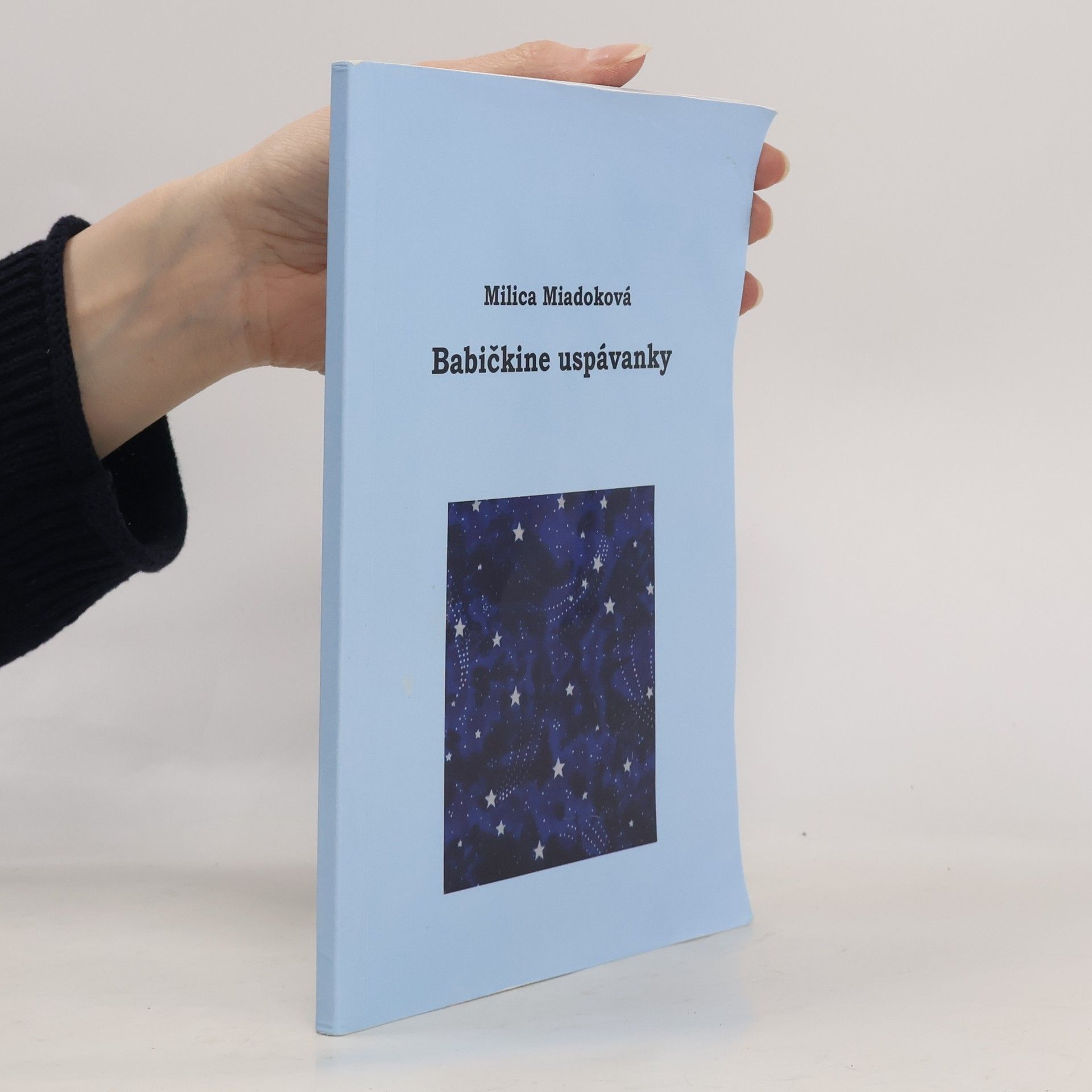 Milica Miadoková Babičkine uspávanky