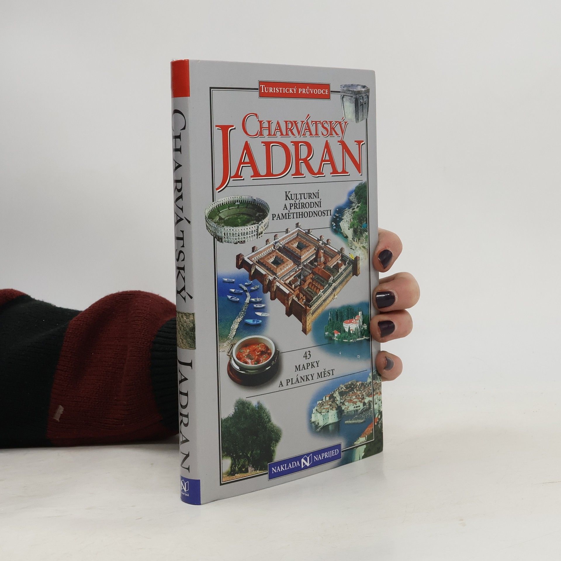 Radovan Radovinović Charvátský Jadran