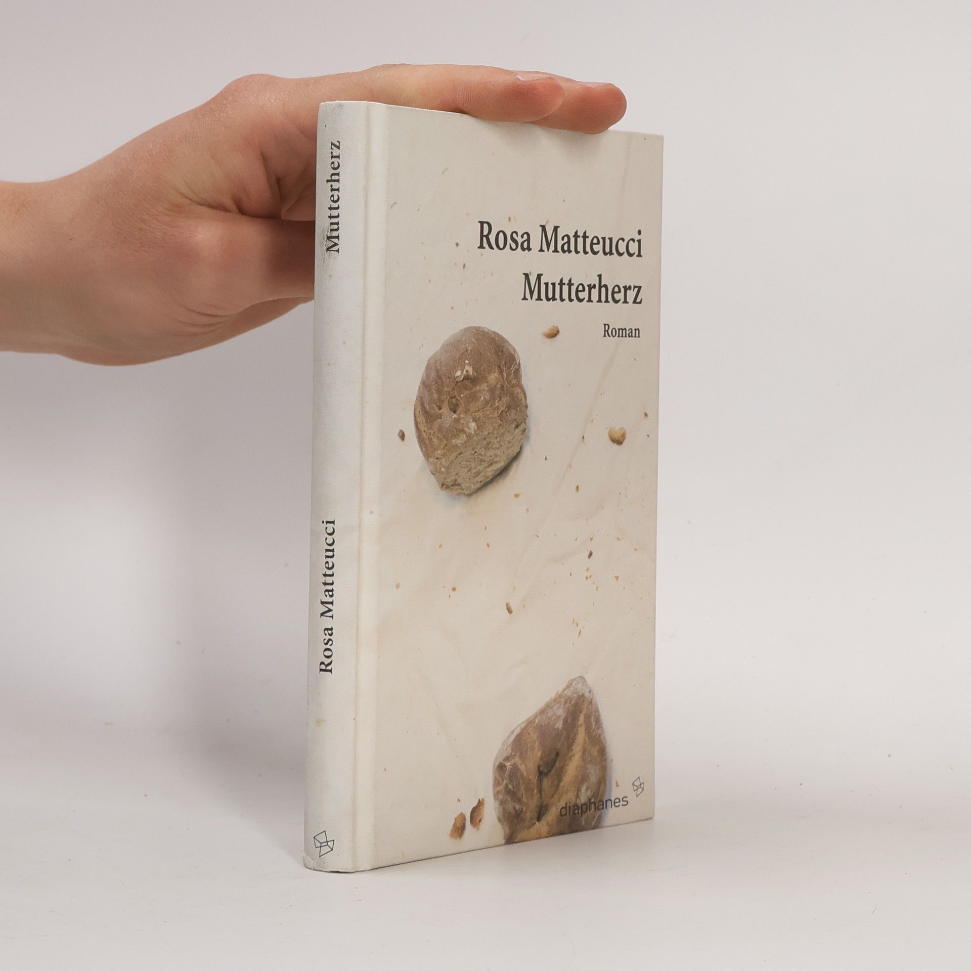 Rosa Matteucci Mutterherz