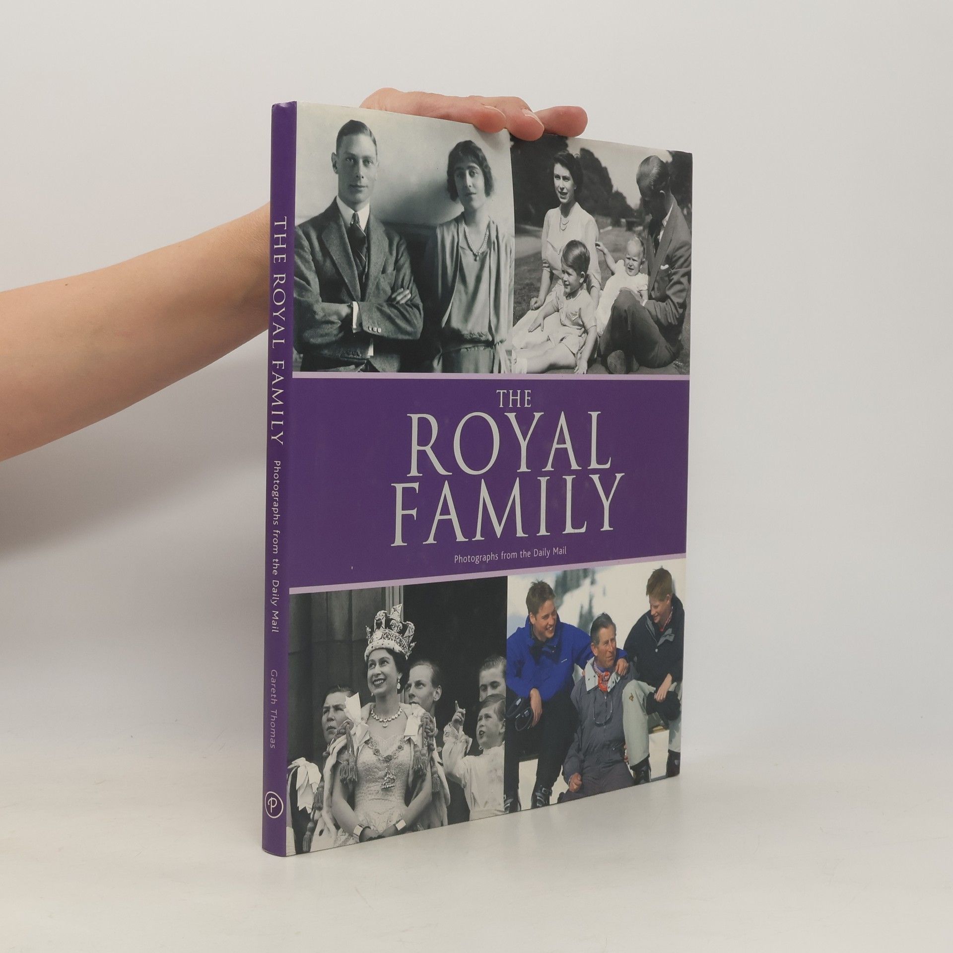 Gareth Thomas The Royal Family