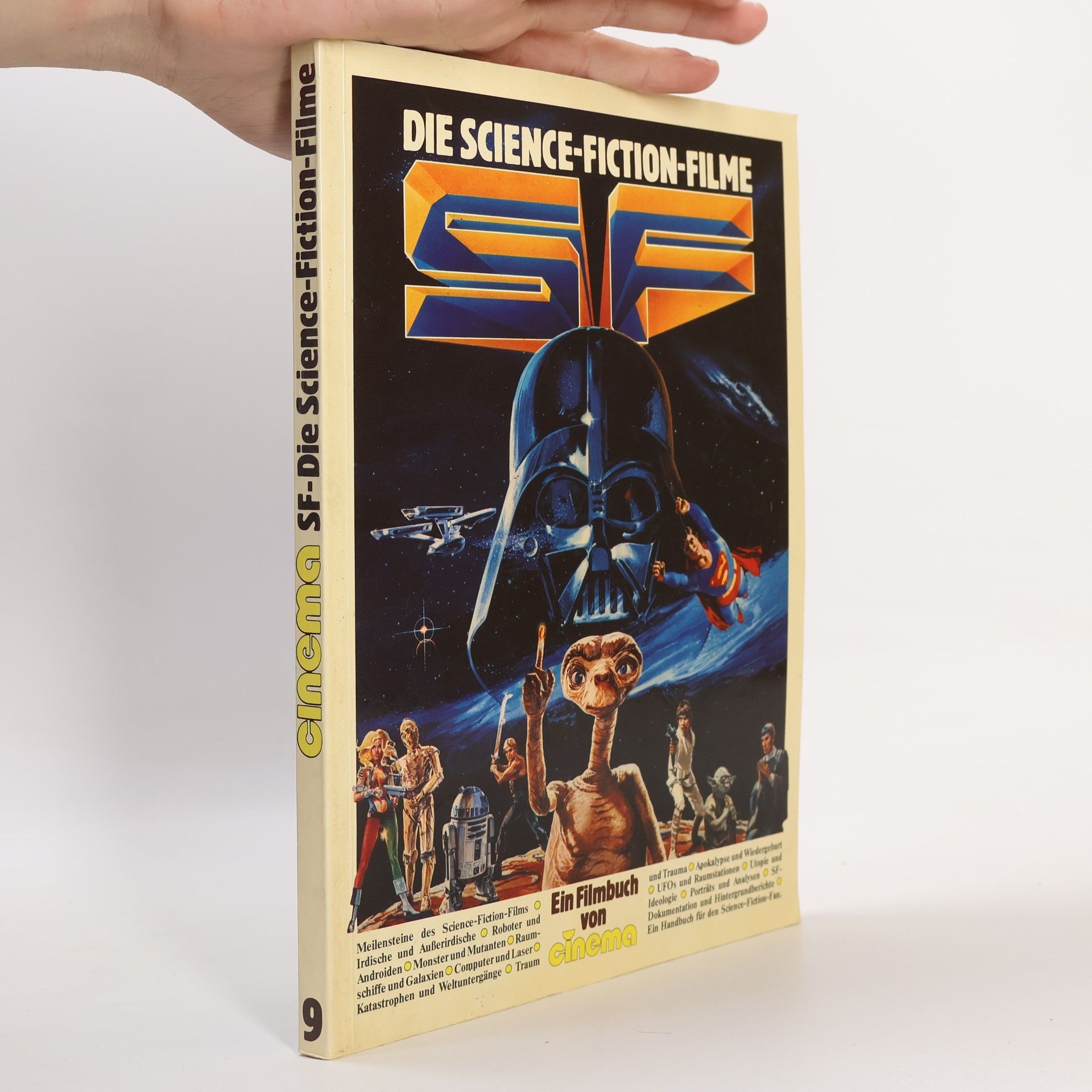 kolektiv SF-Die Science-Fiction-Filme