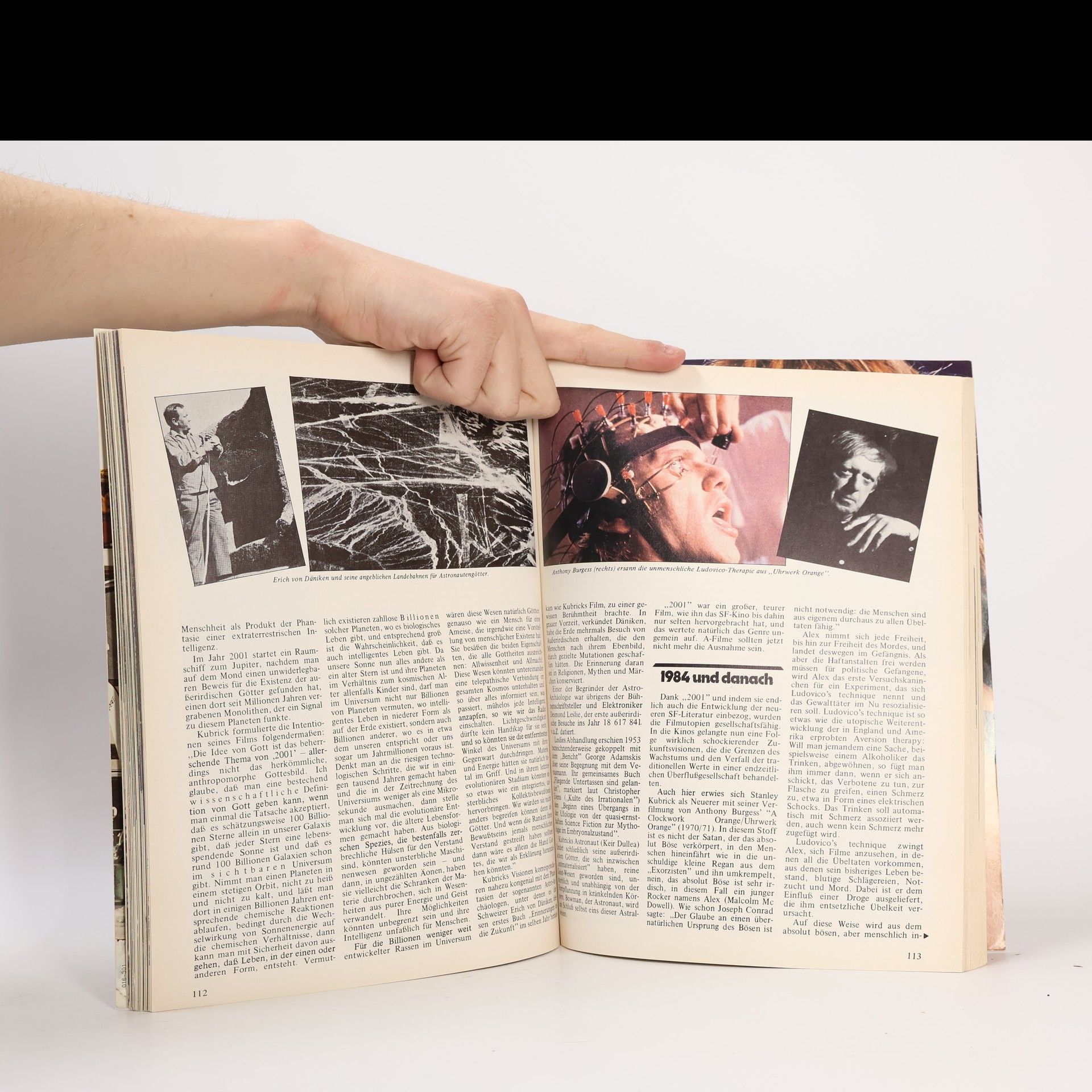 kolektiv SF-Die Science-Fiction-Filme