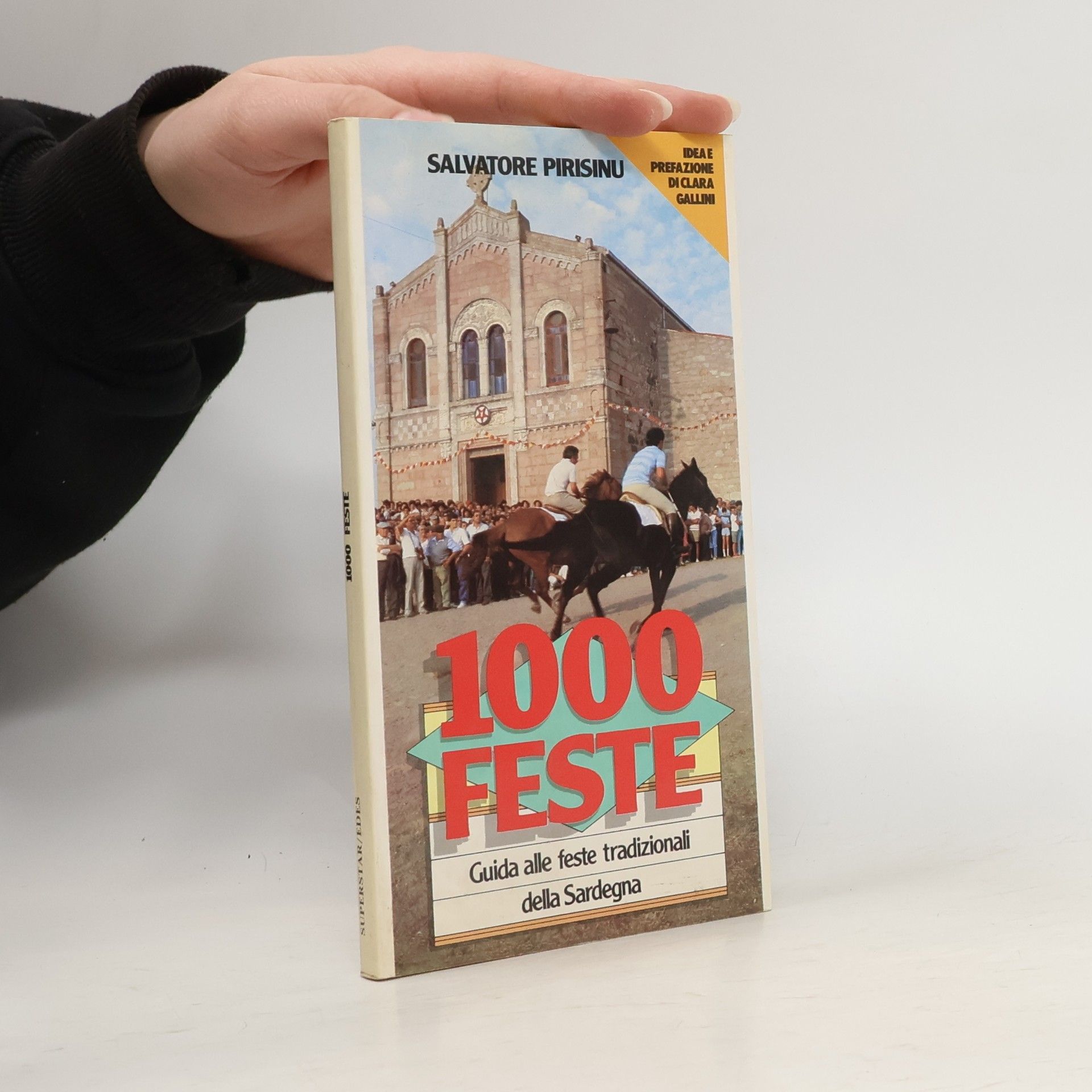 Autores varios 1000 Feste