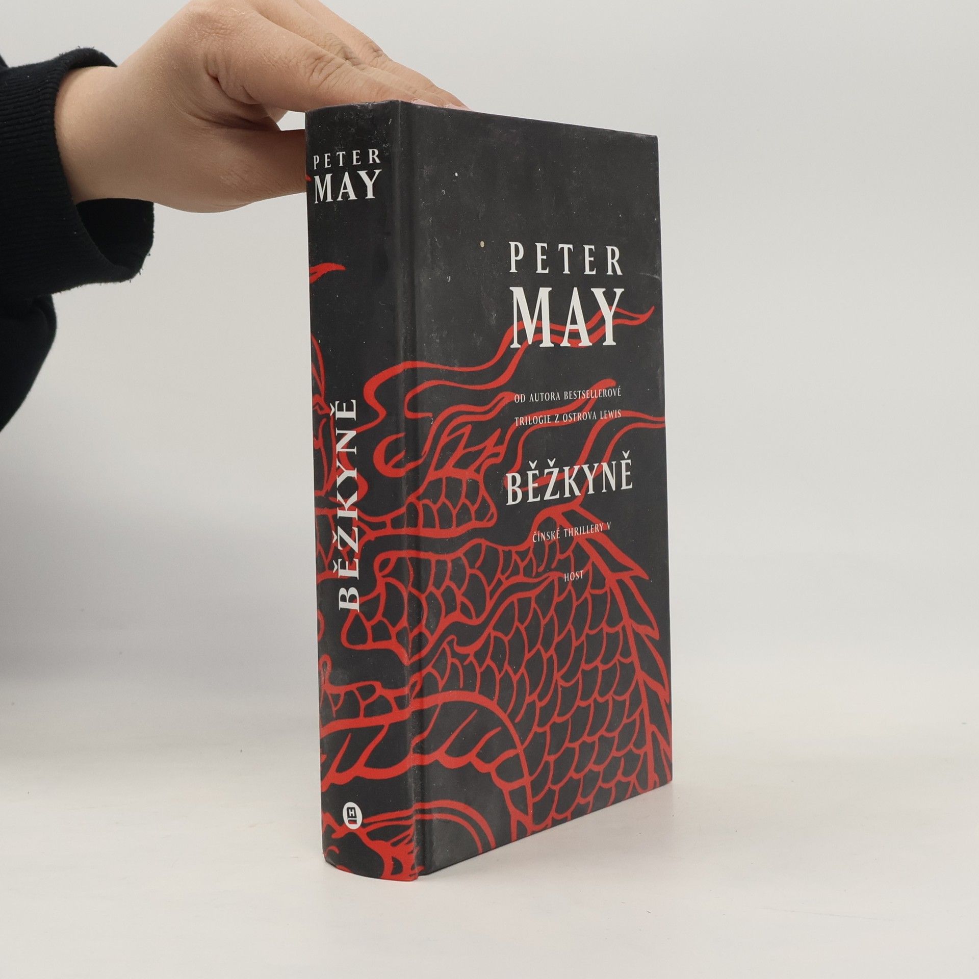 Peter May Běžkyně