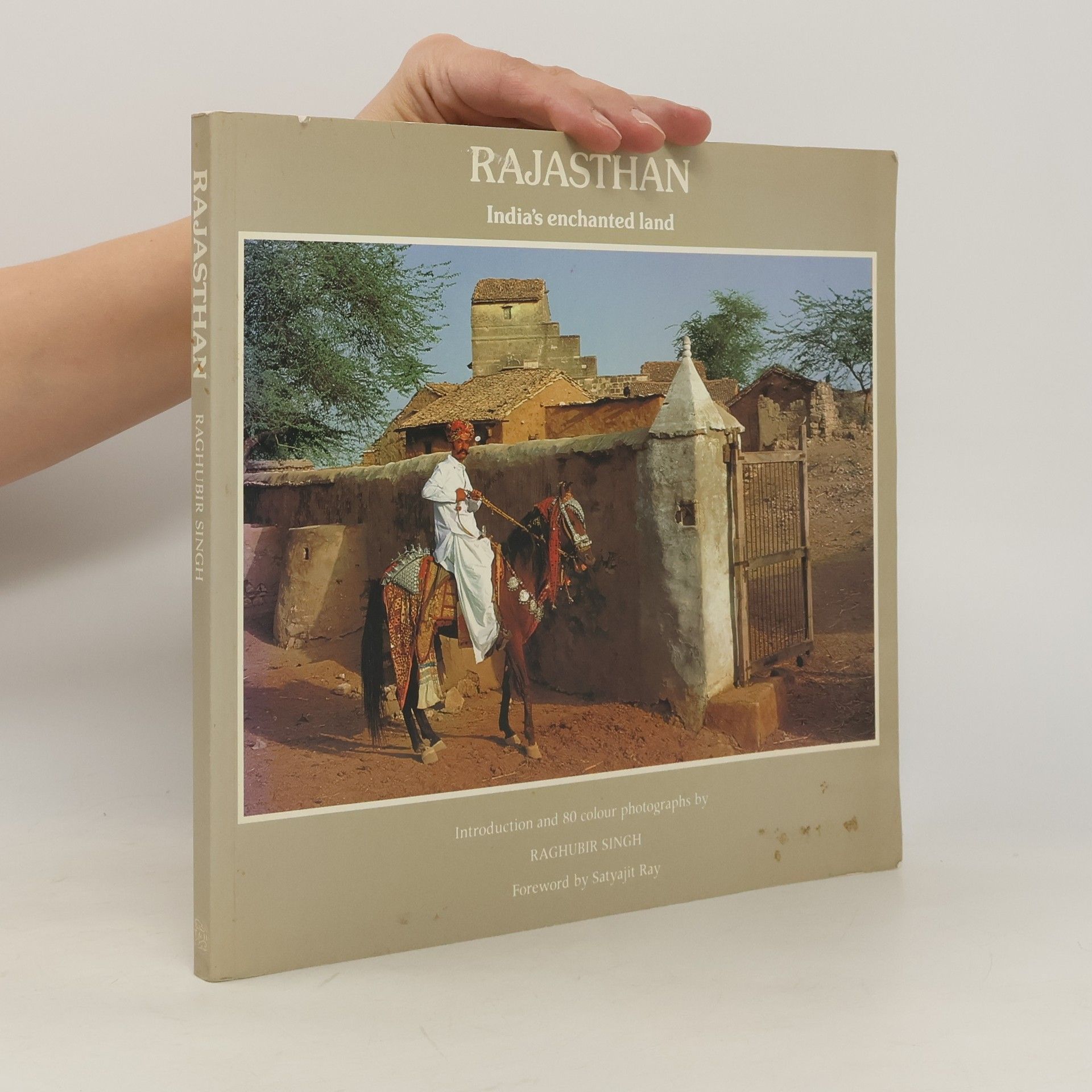 Raghubir Singh Rajasthan