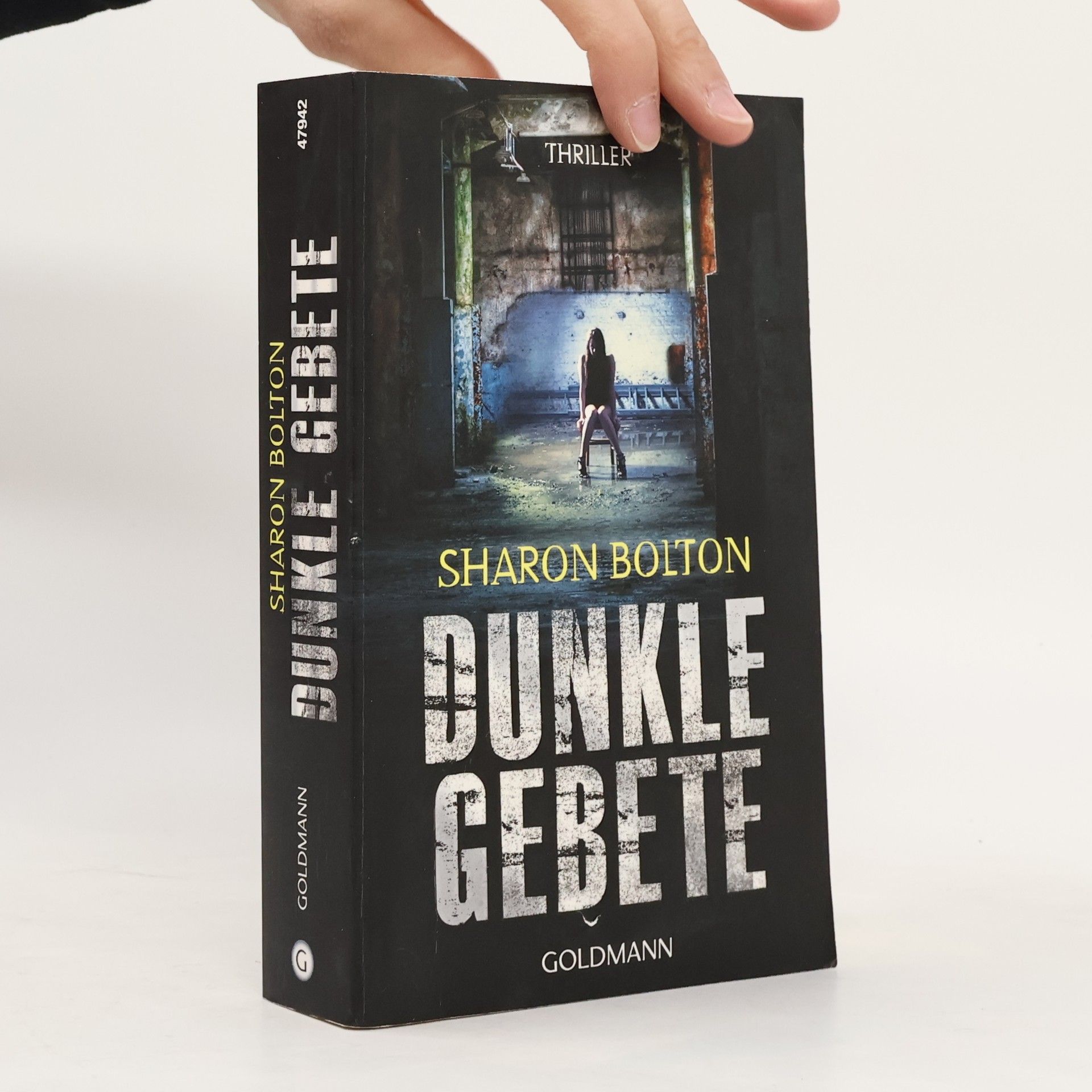 S. J. Bolton Dunkle Gebete