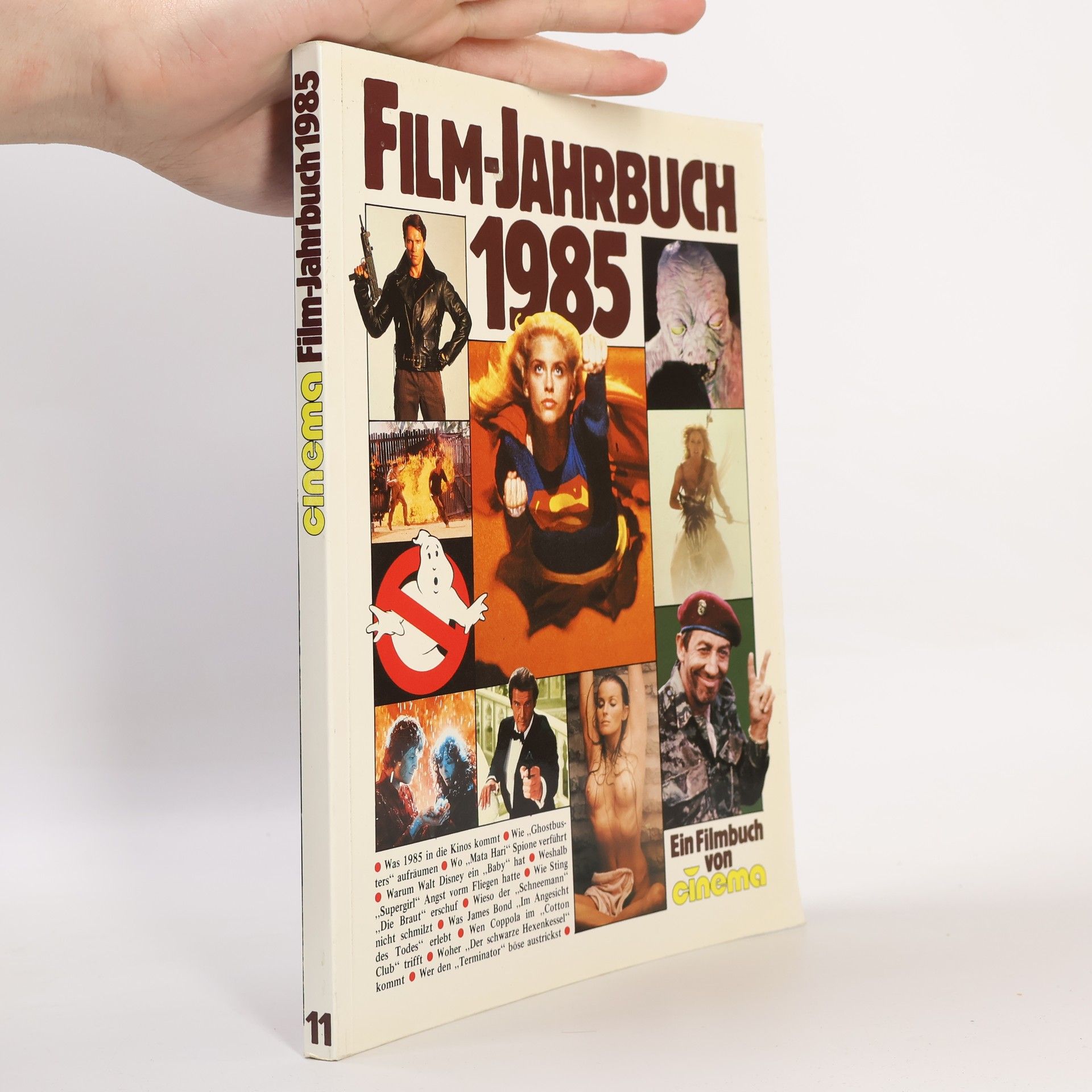 Autorenkollektiv Film-Jahrbuch 1985.