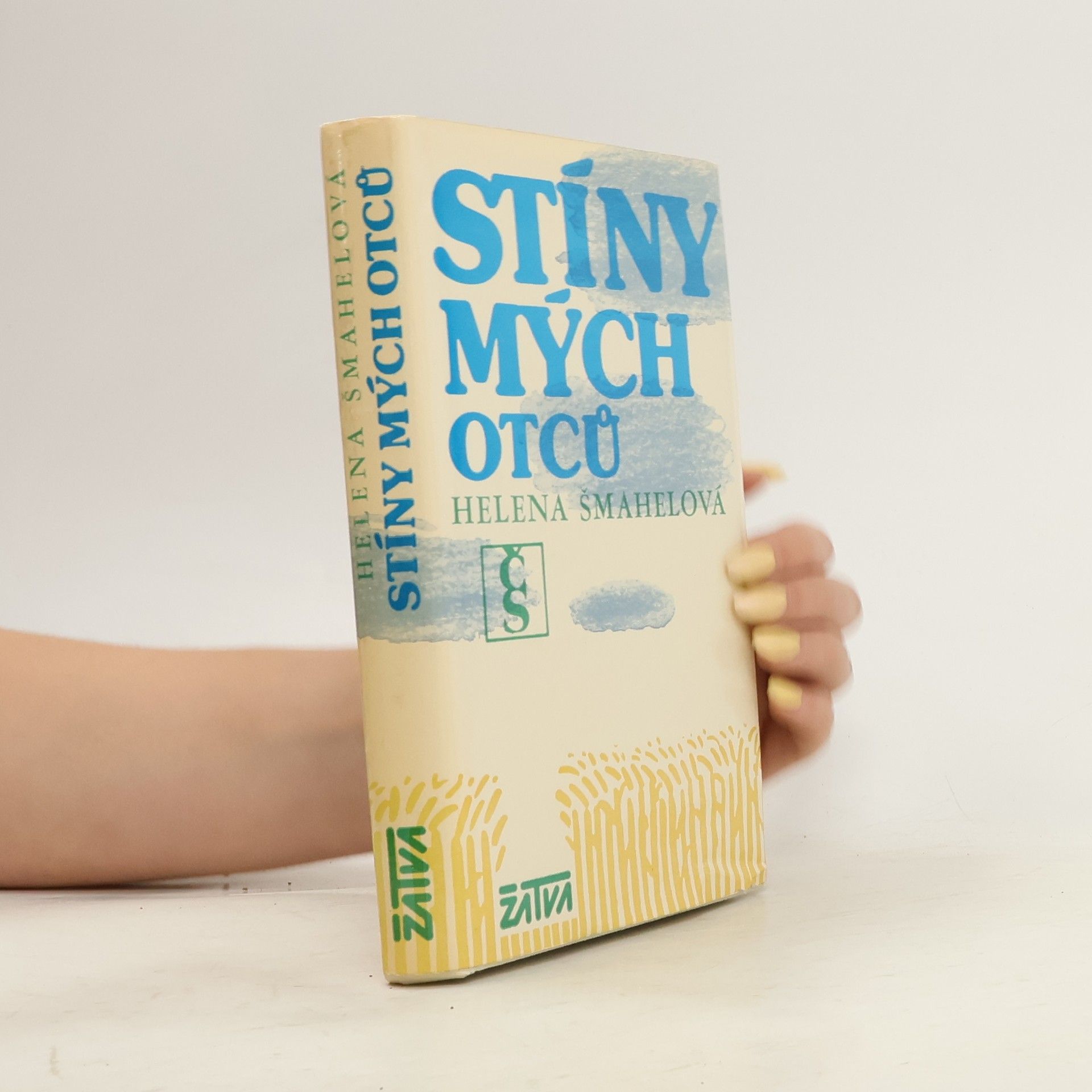 Helena Šmahelová Stíny mých otců