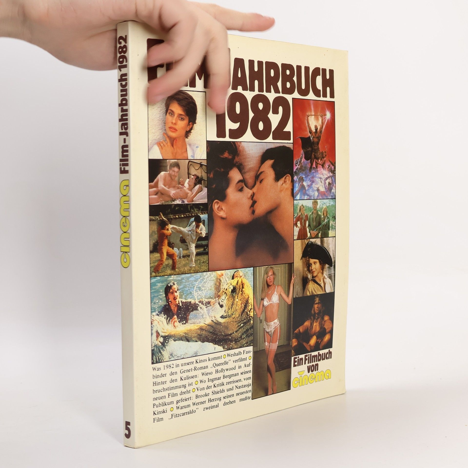 Autorenkollektiv Film-Jahrbuch 1982