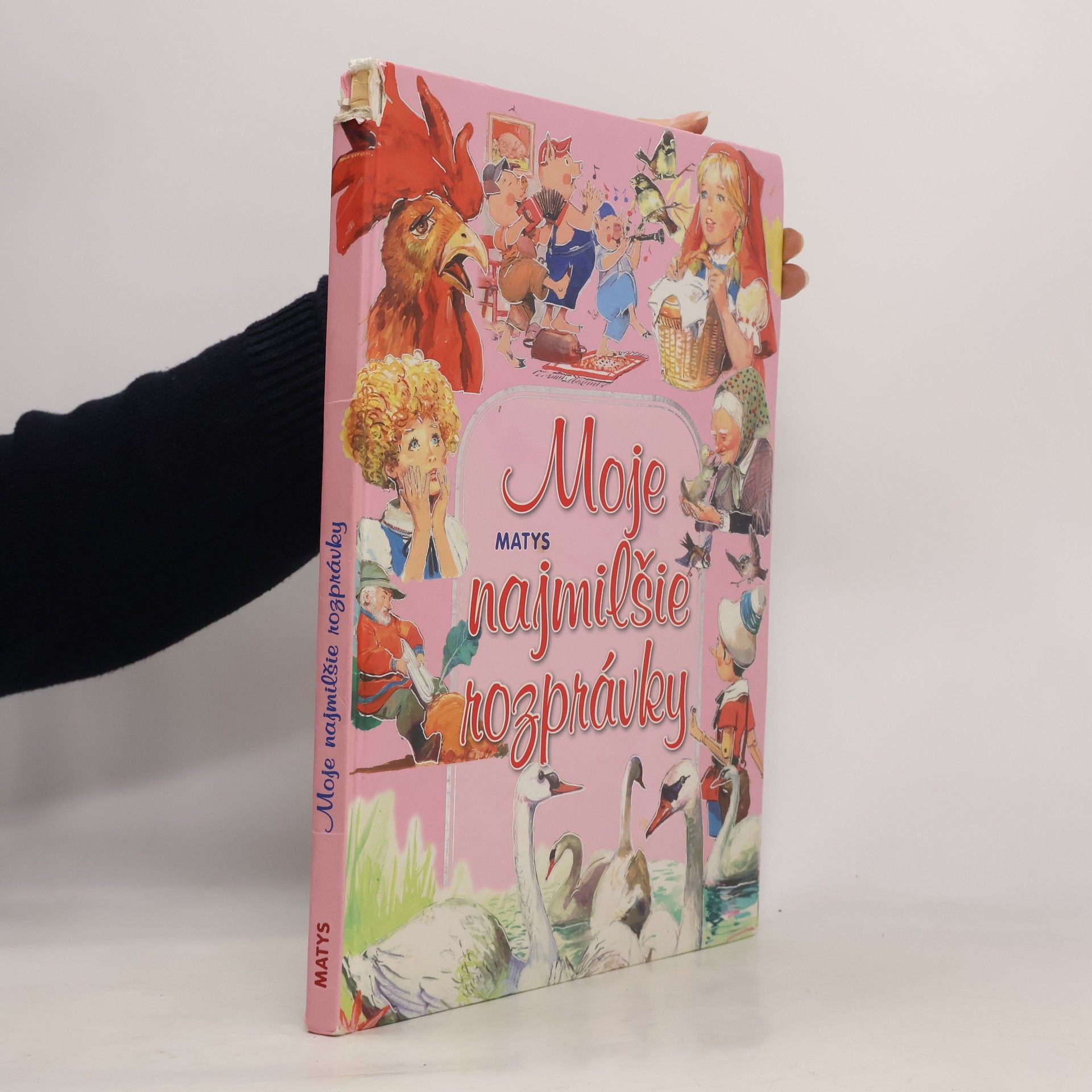 Autorenkollektiv Moje najmilšie rozprávky