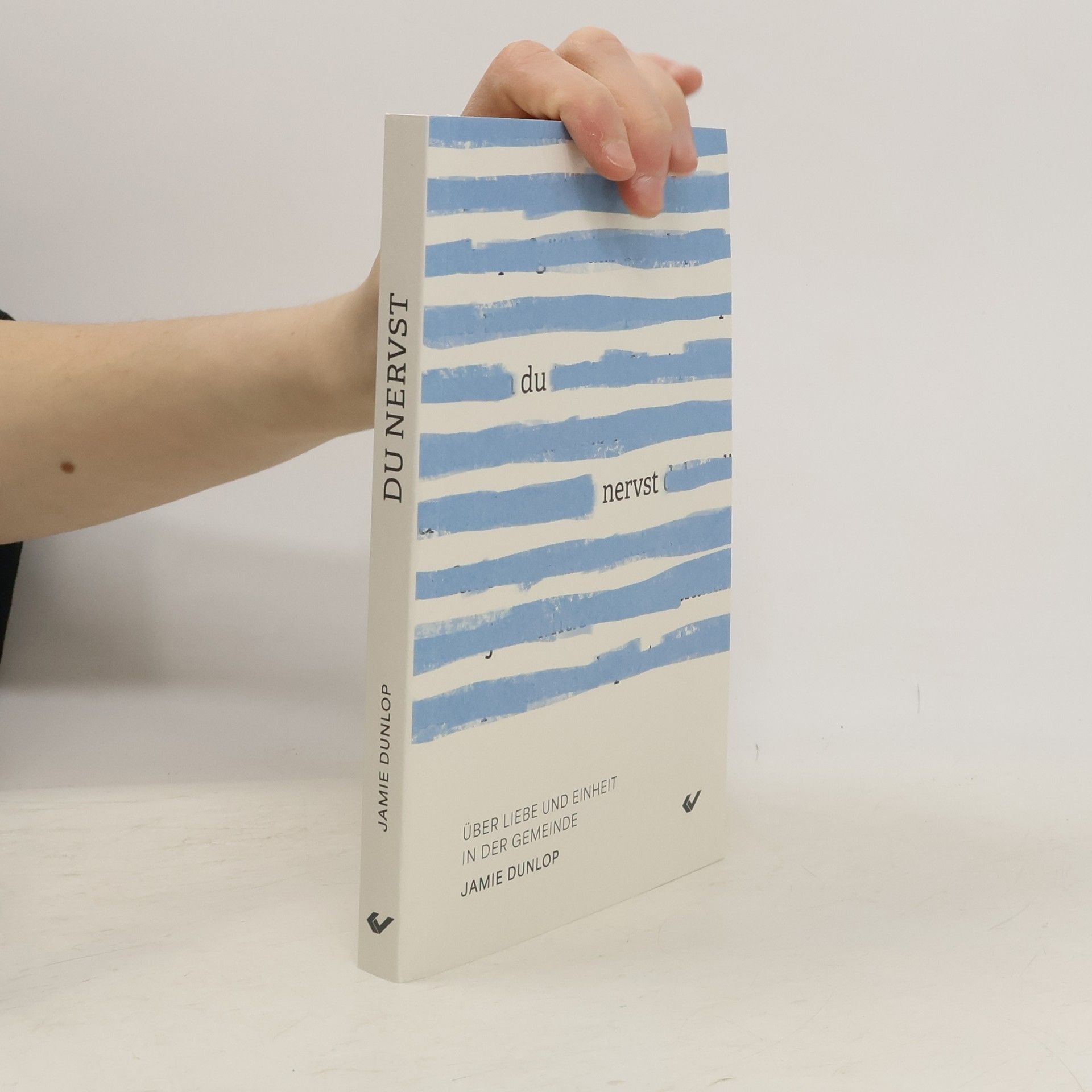 Jamie Dunlop Du nervst!