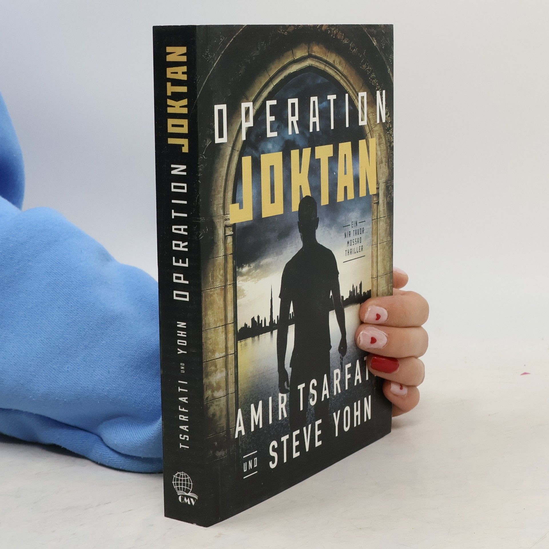Autorenkollektiv Operation Joktan. Ein Nir Tavor Mossad Thriller