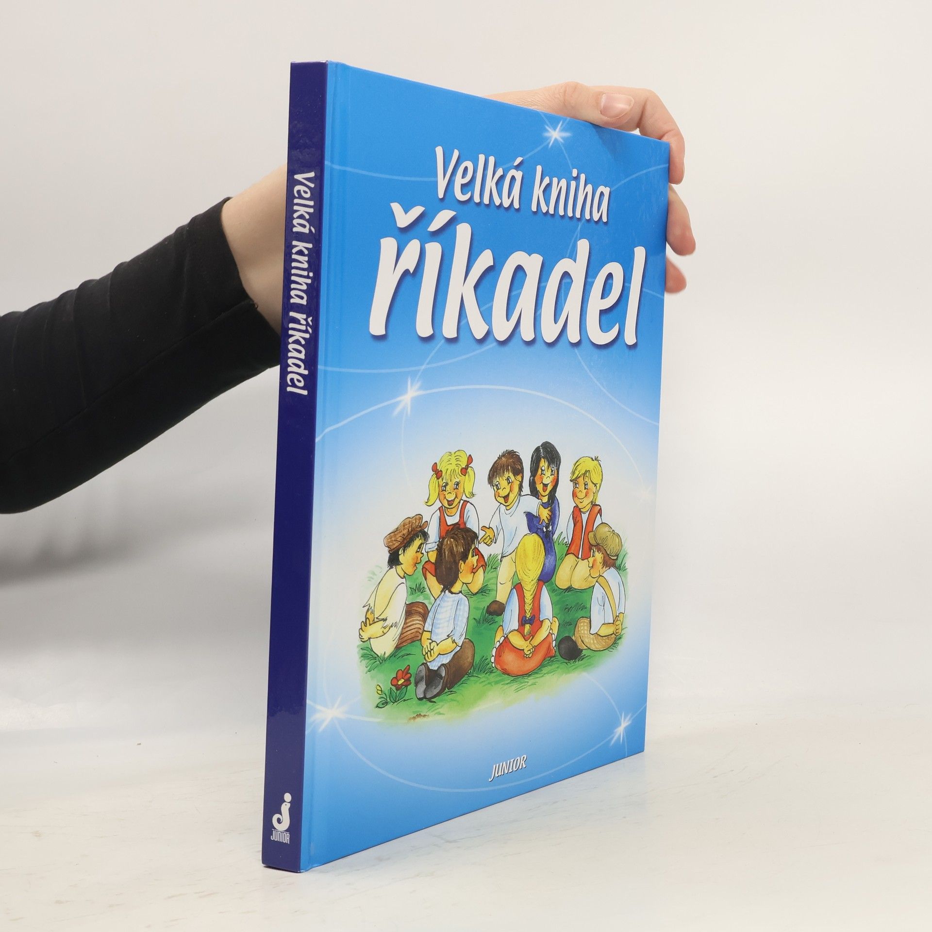 Velká kniha říkadel