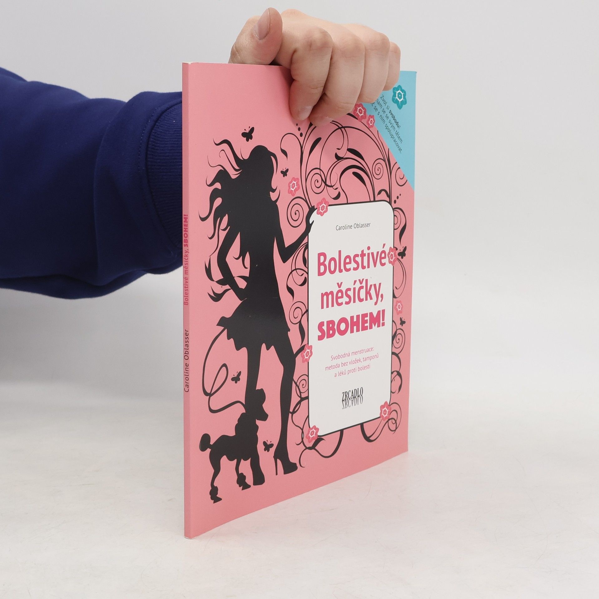 Caroline Oblasser Bolestivé měsíčky, sbohem!