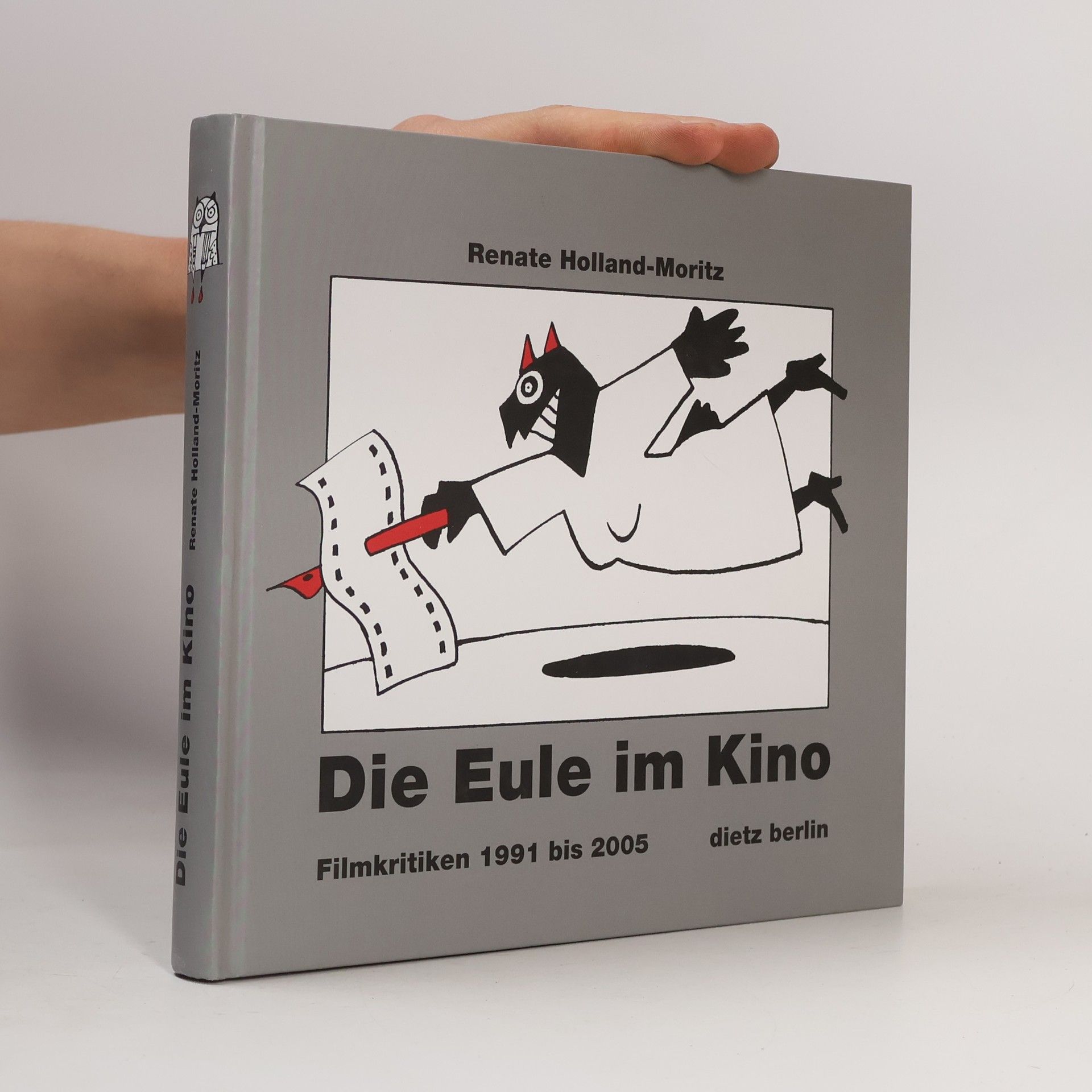 Renate Holland-Moritz Die Eule im Kino