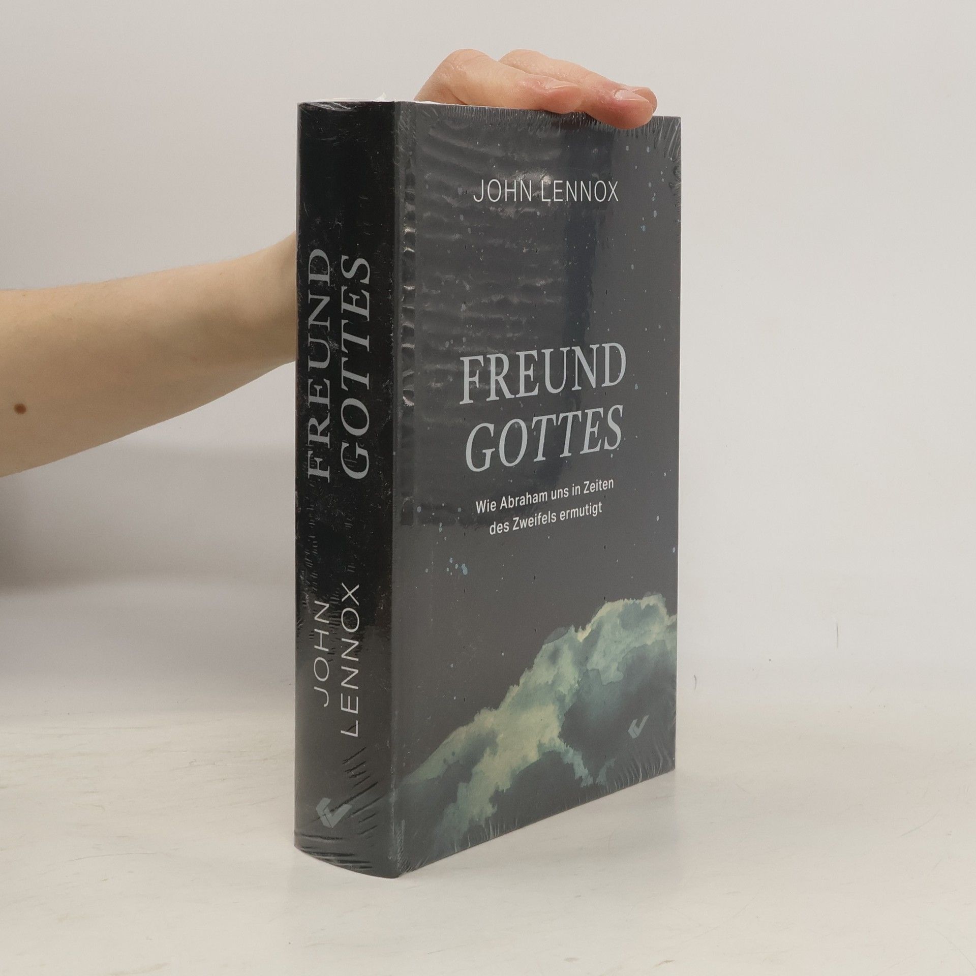 John Lennox Freund Gottes