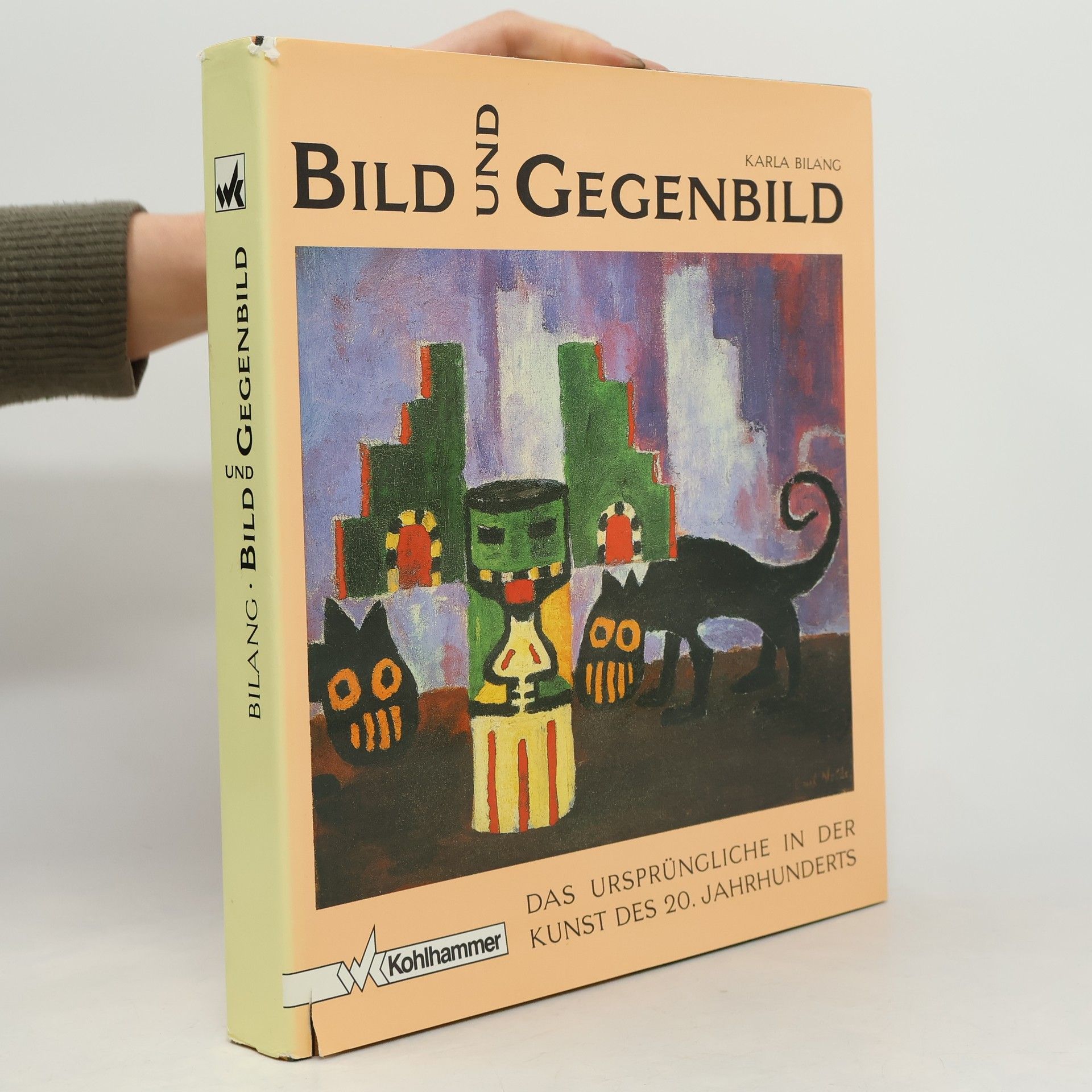 Karla Bilang Bild und Gegenbild